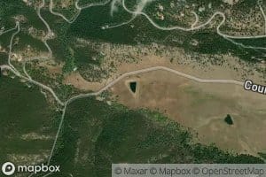 Hiwan Number 4 Reservoir