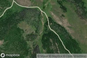 West Fork Checkerboard Creek