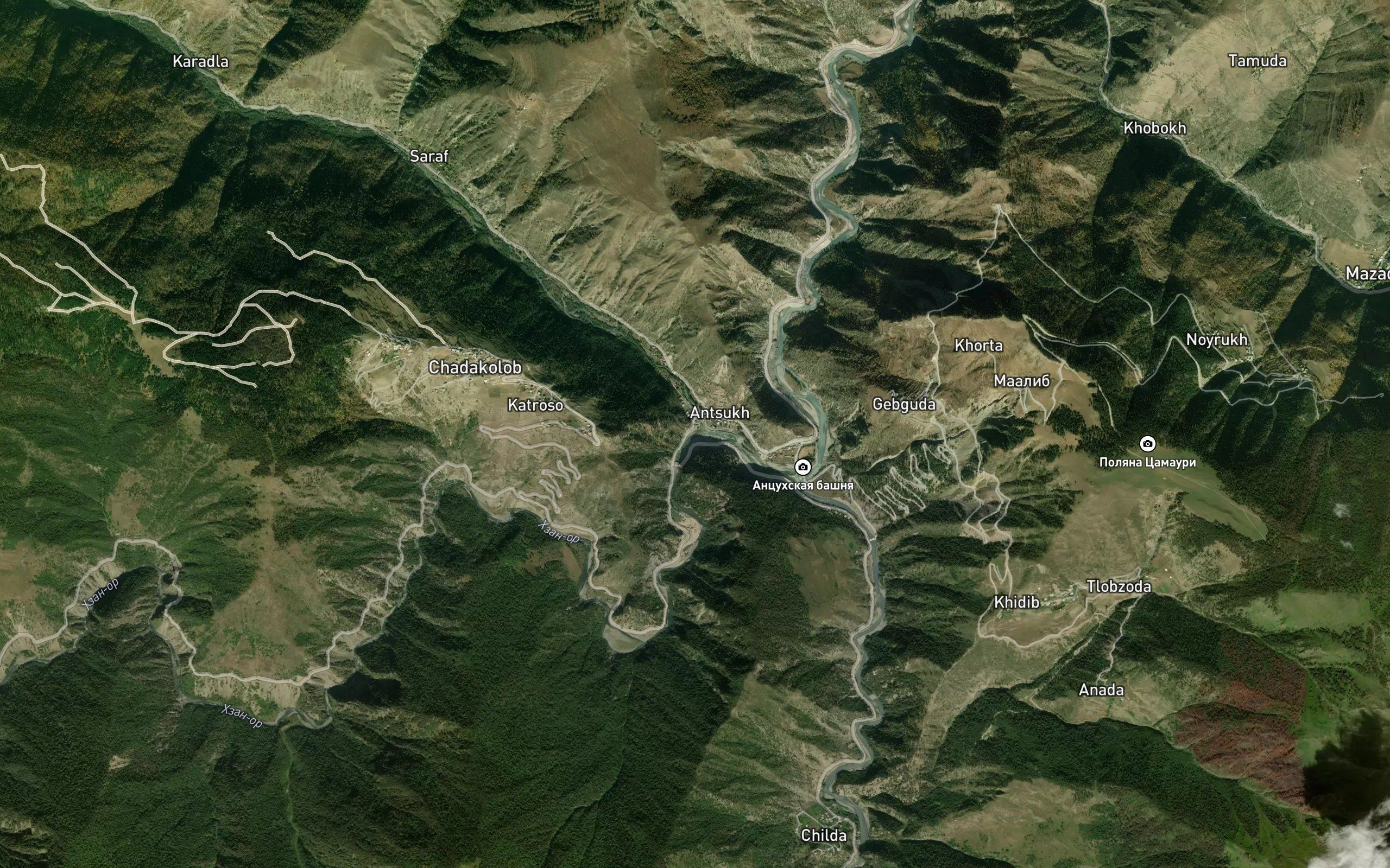 Khzanor
