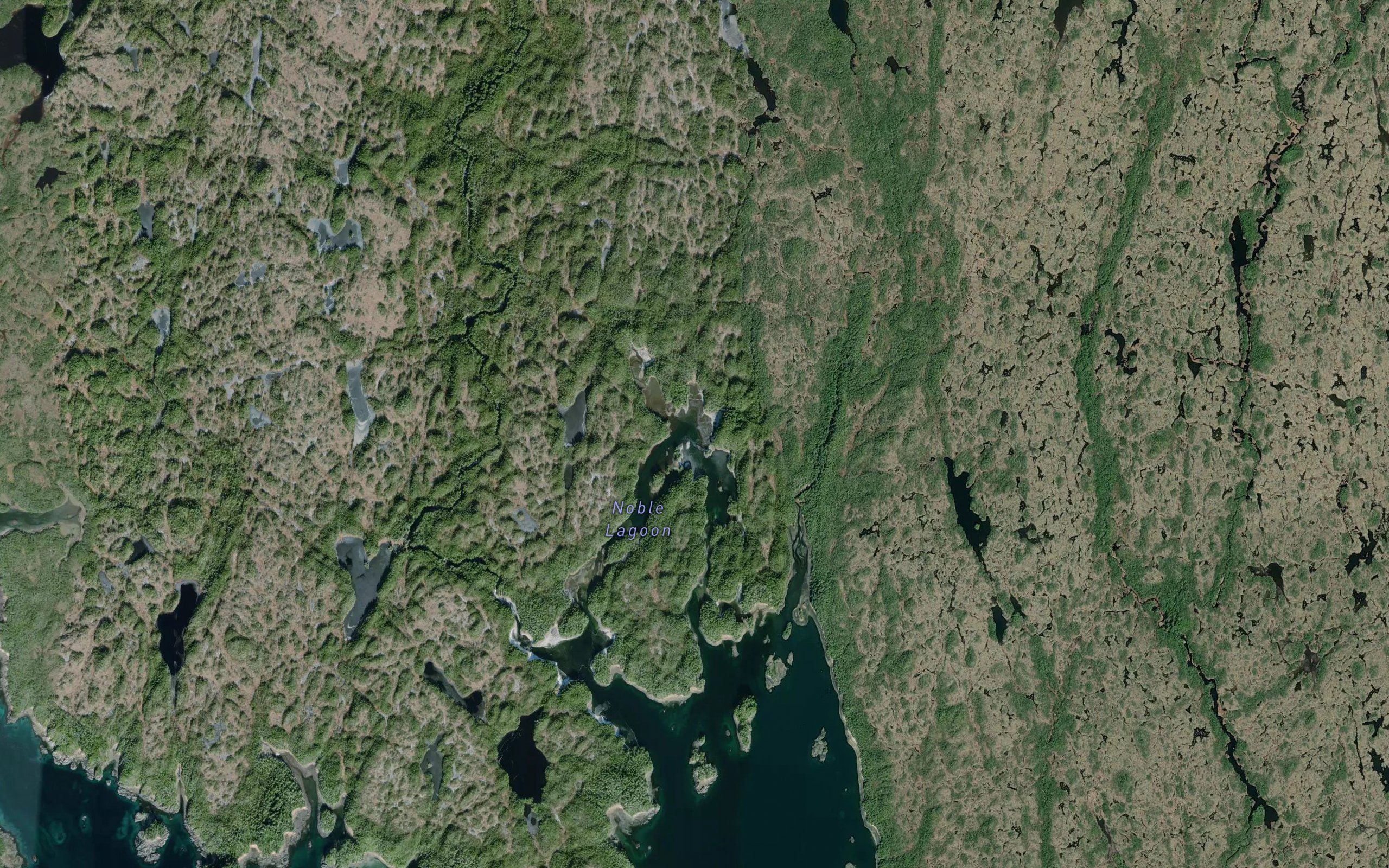 Noble Lagoon