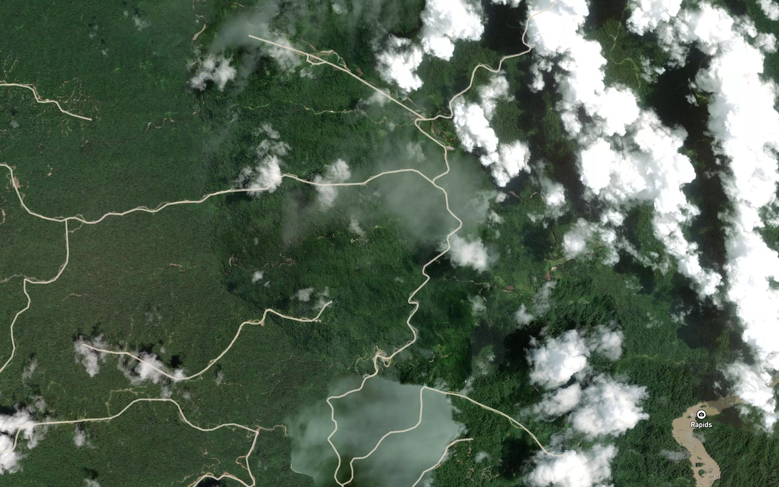 Sungai Serugan