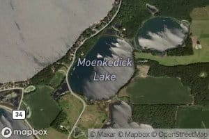 Moenkedick Lake