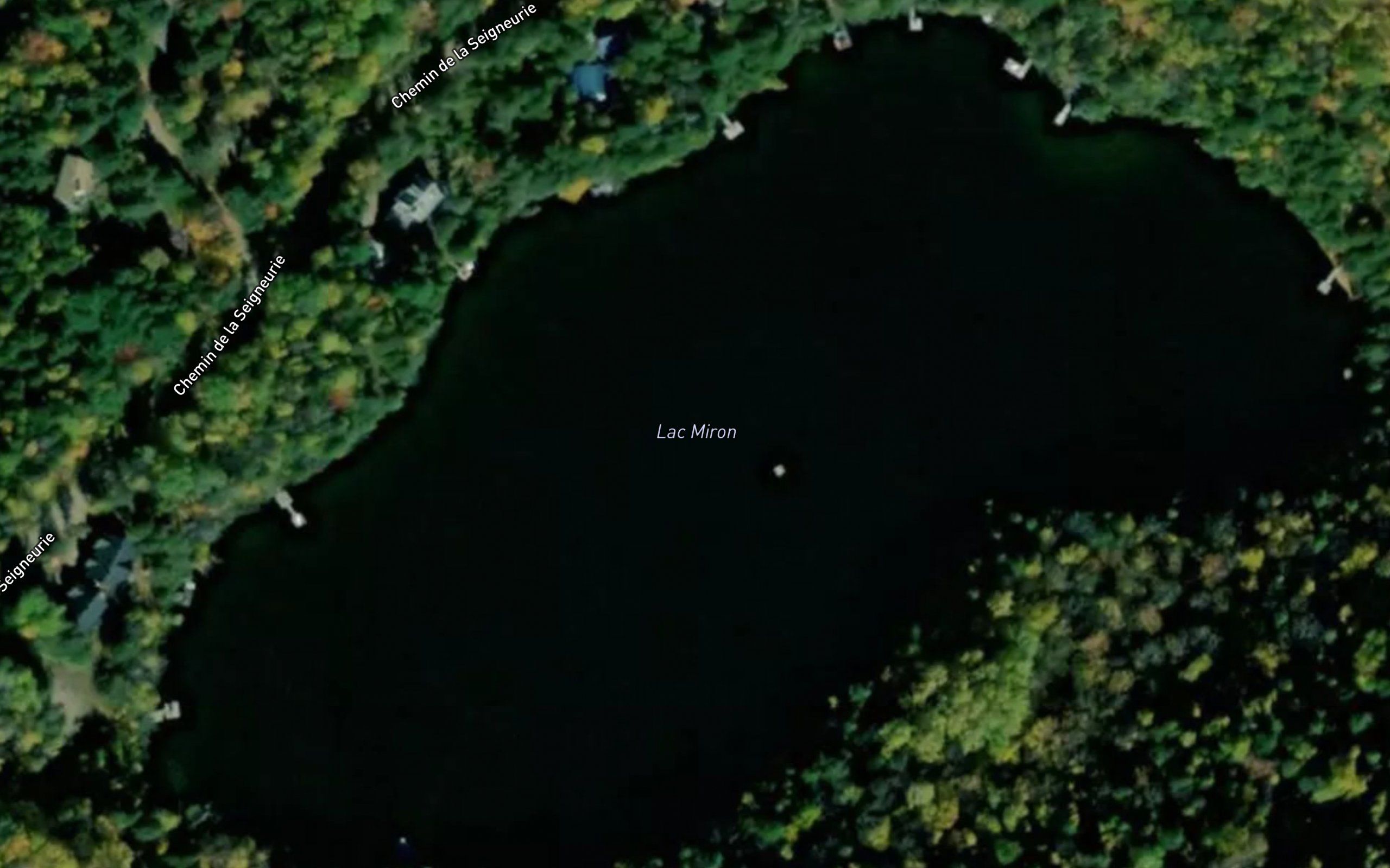 Lac Miron