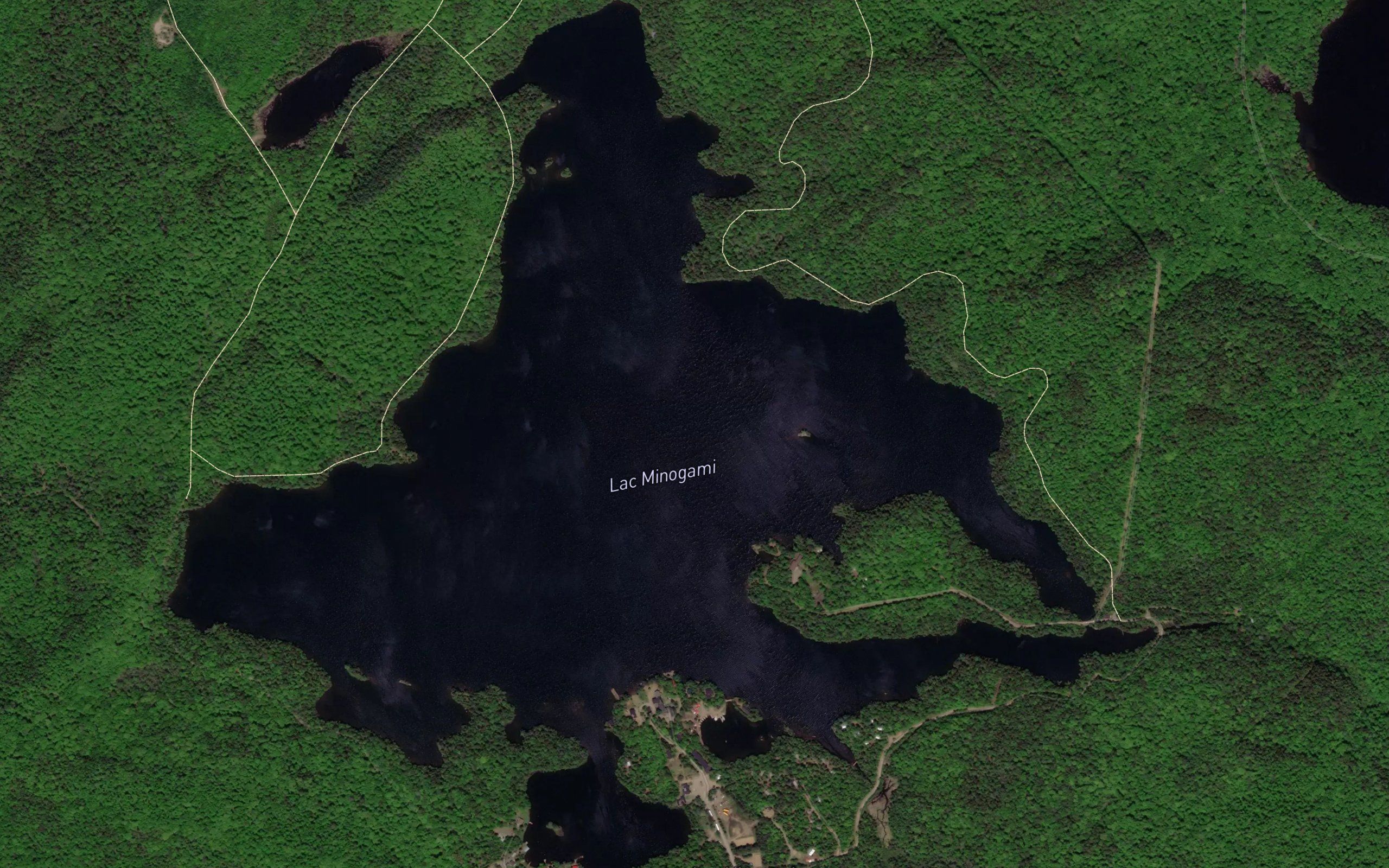 Lac Minogami