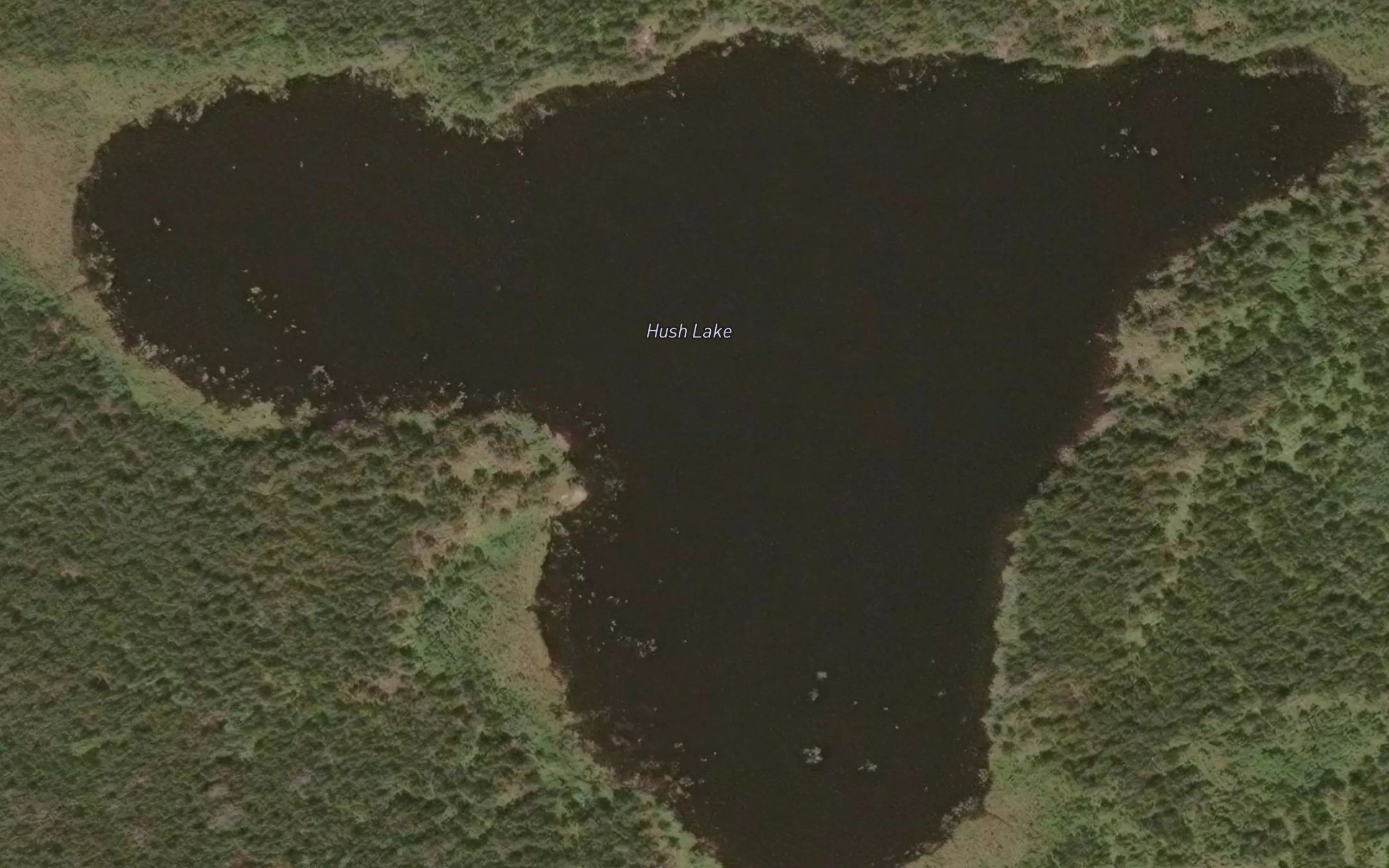 Hush Lake