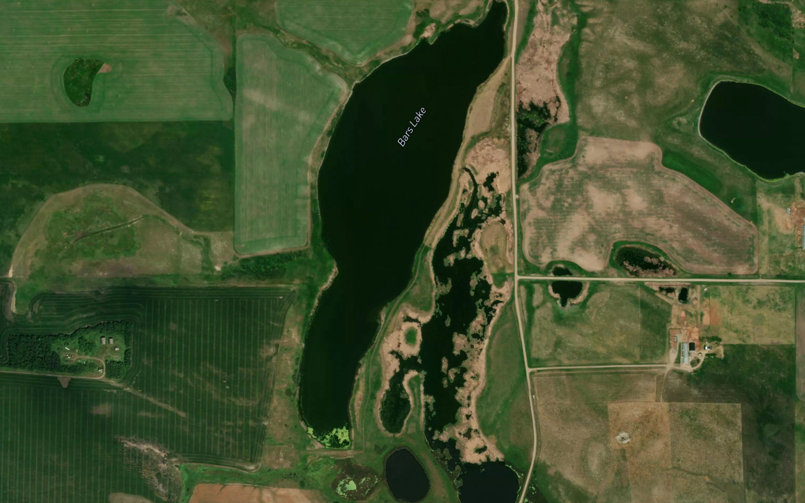 Bars Lake