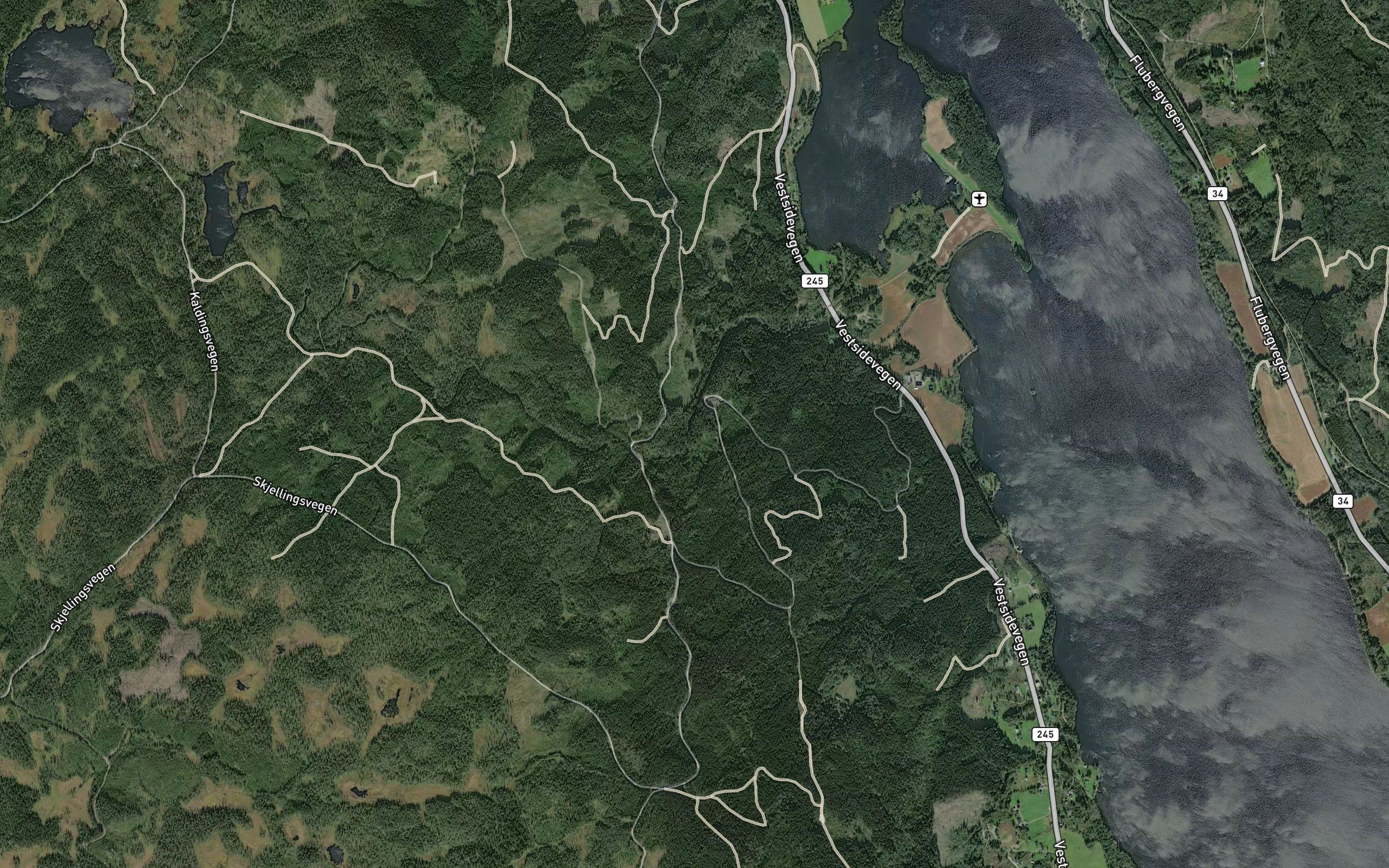 Nordrakselva