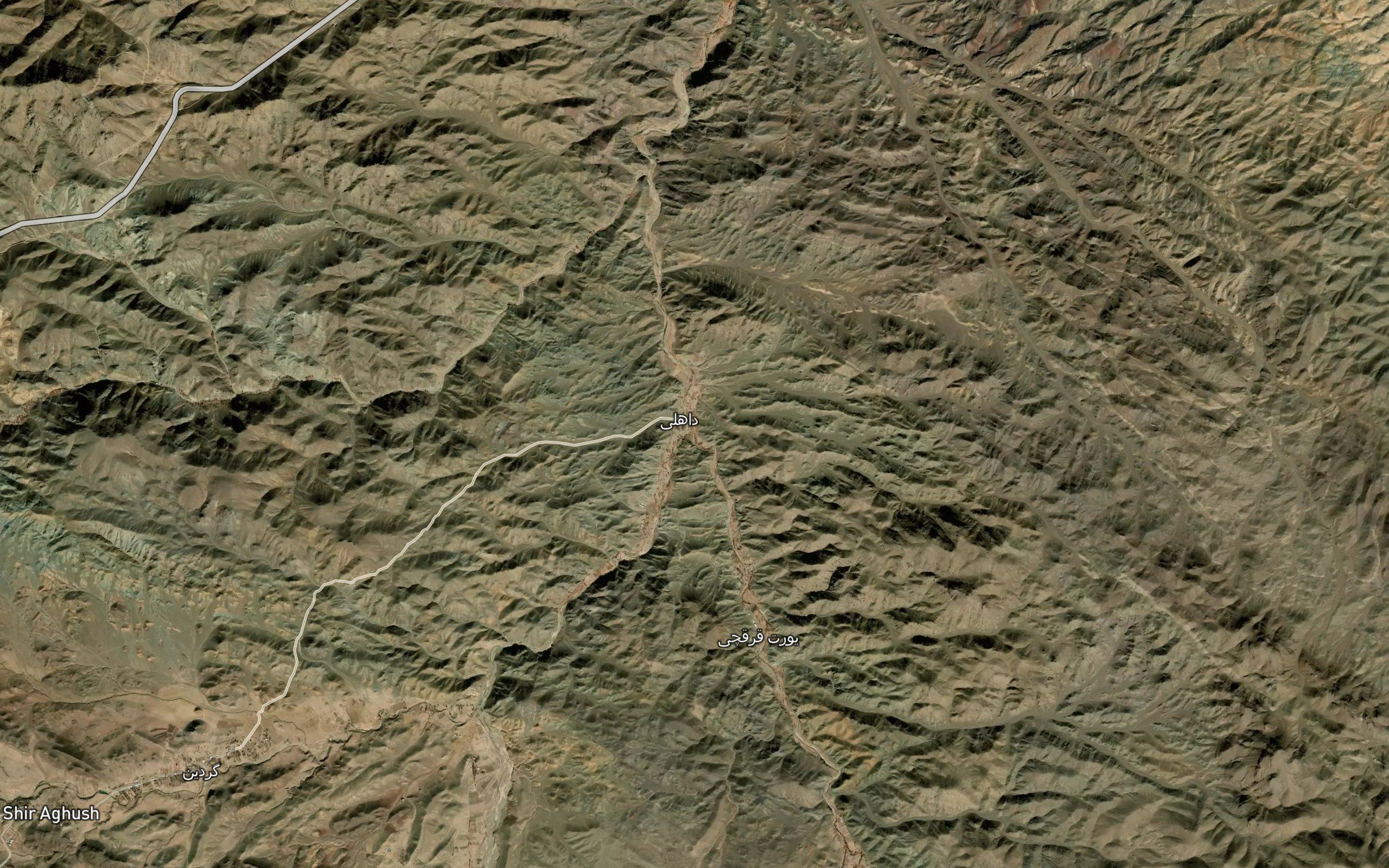 Rudkhaneh-ye Godanag