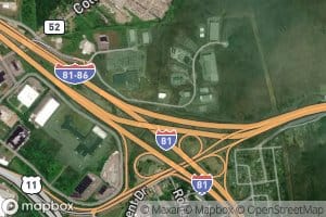 Stanley Hollow Creek