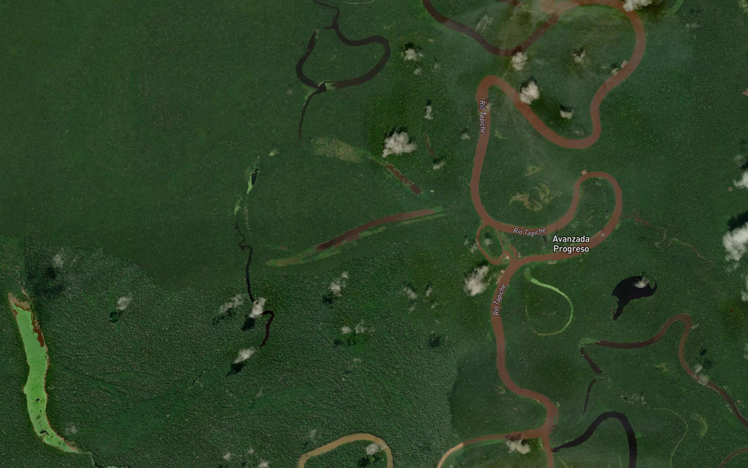 Laguna Toro Bravo