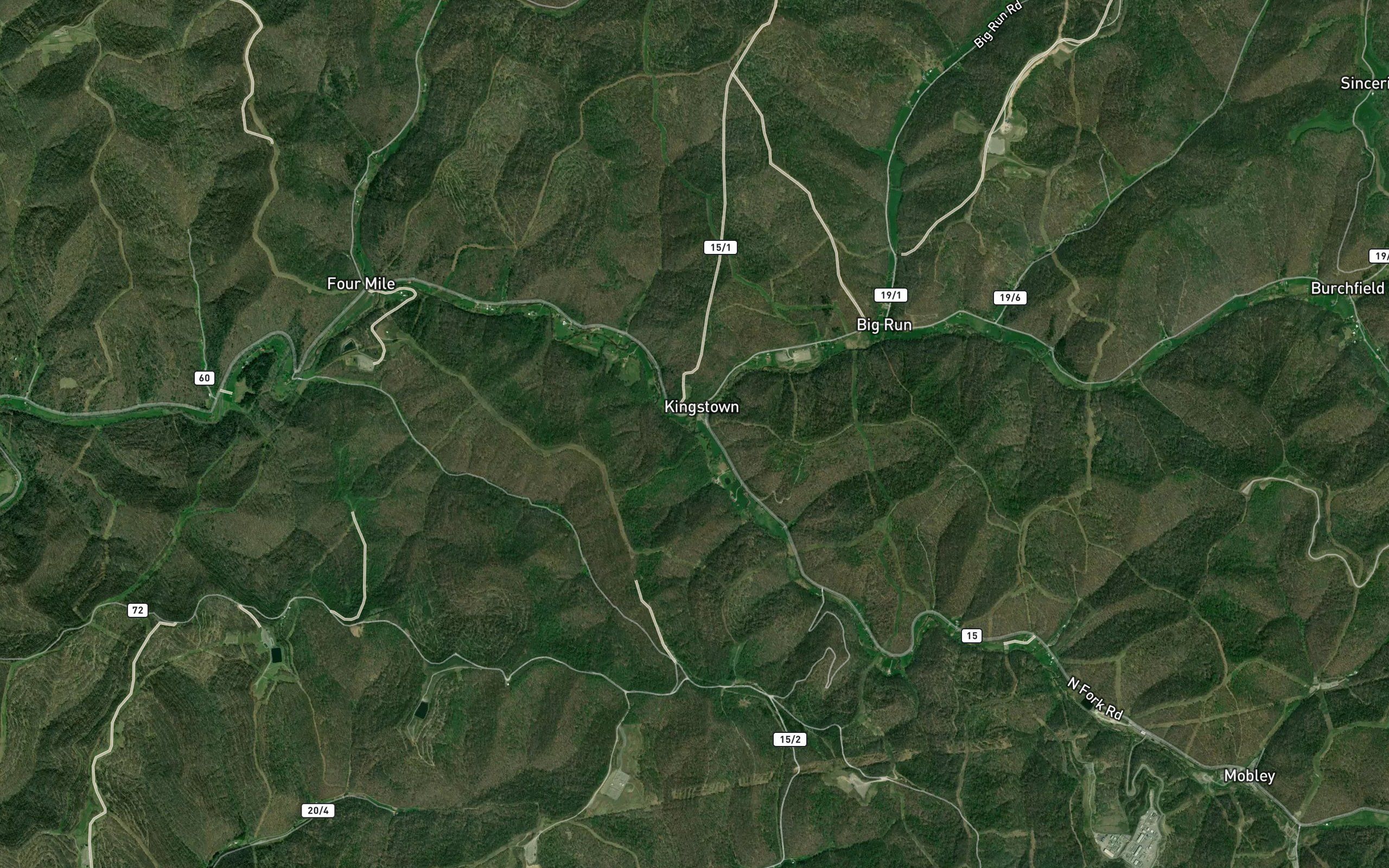 Willey Fork