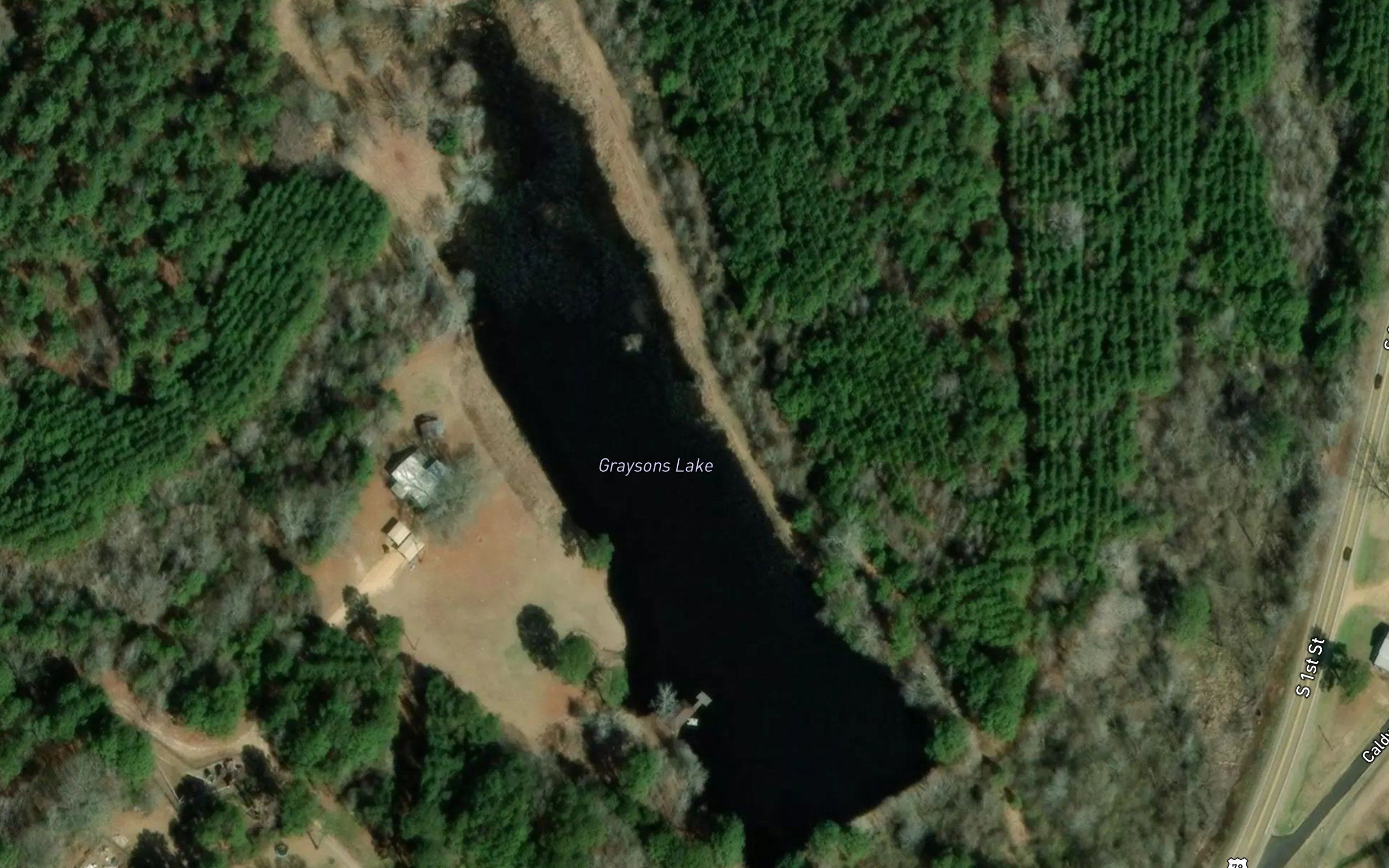 Graysons Lake