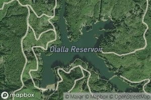 Olalla Reservoir
