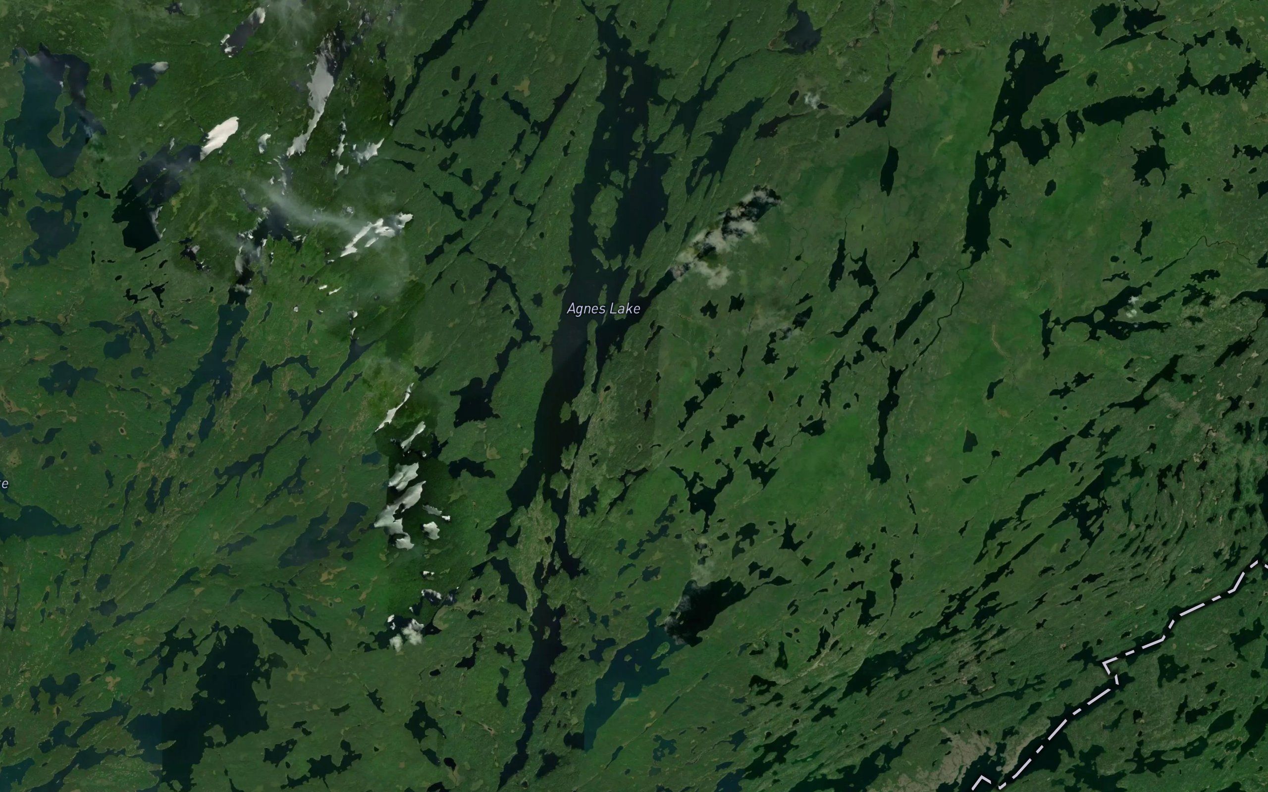 Agnes Lake