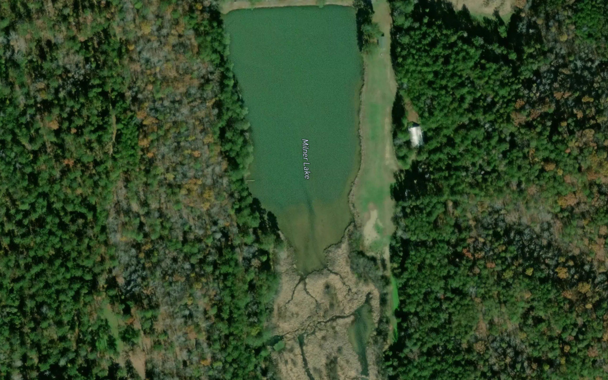 Milner Lake