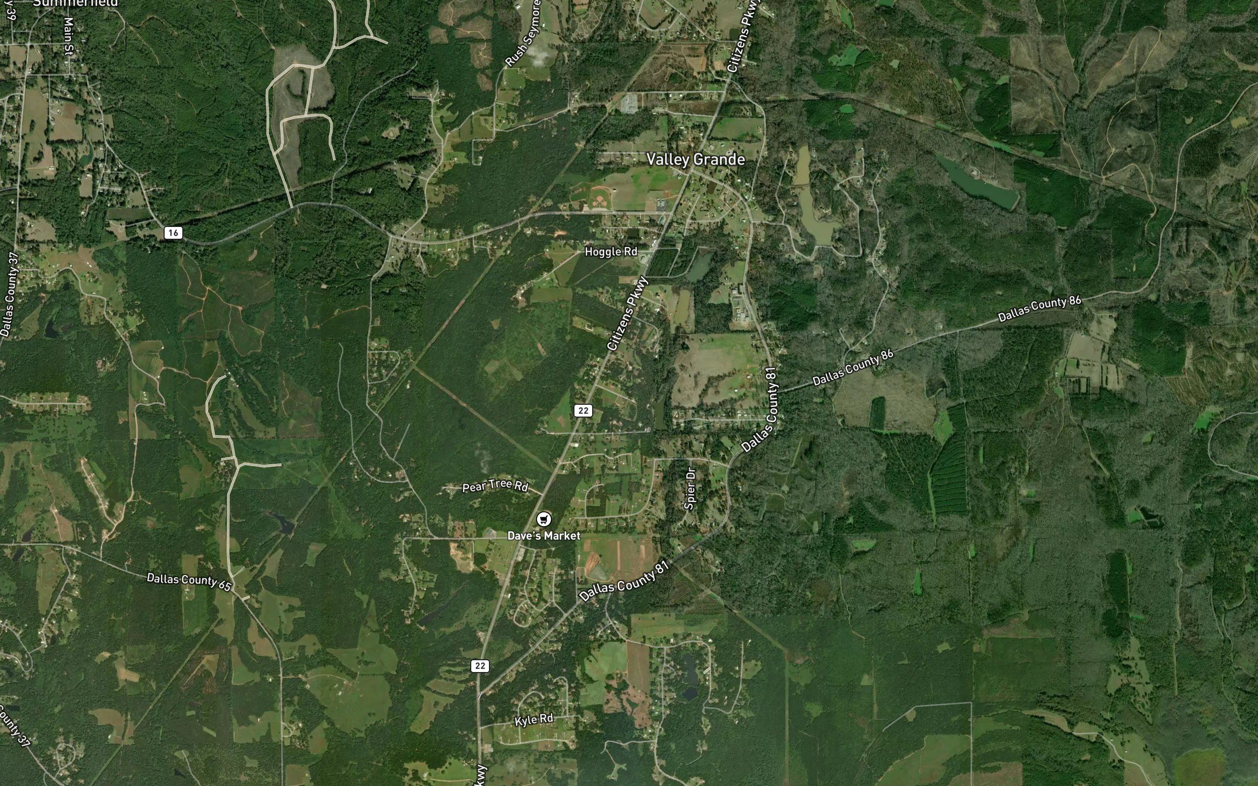 Lakeland Farms 12 Acre Lake