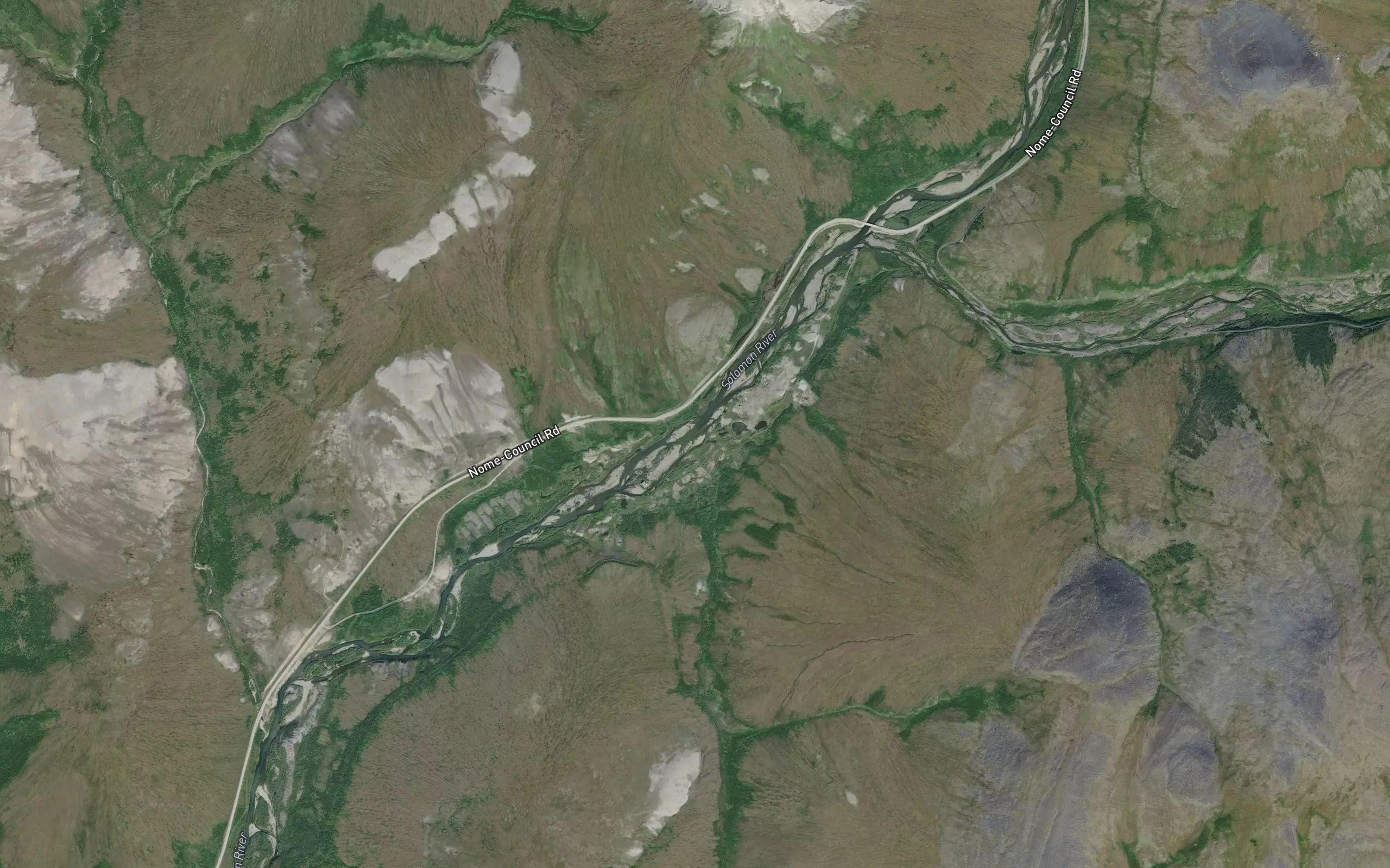 Quartz Creek