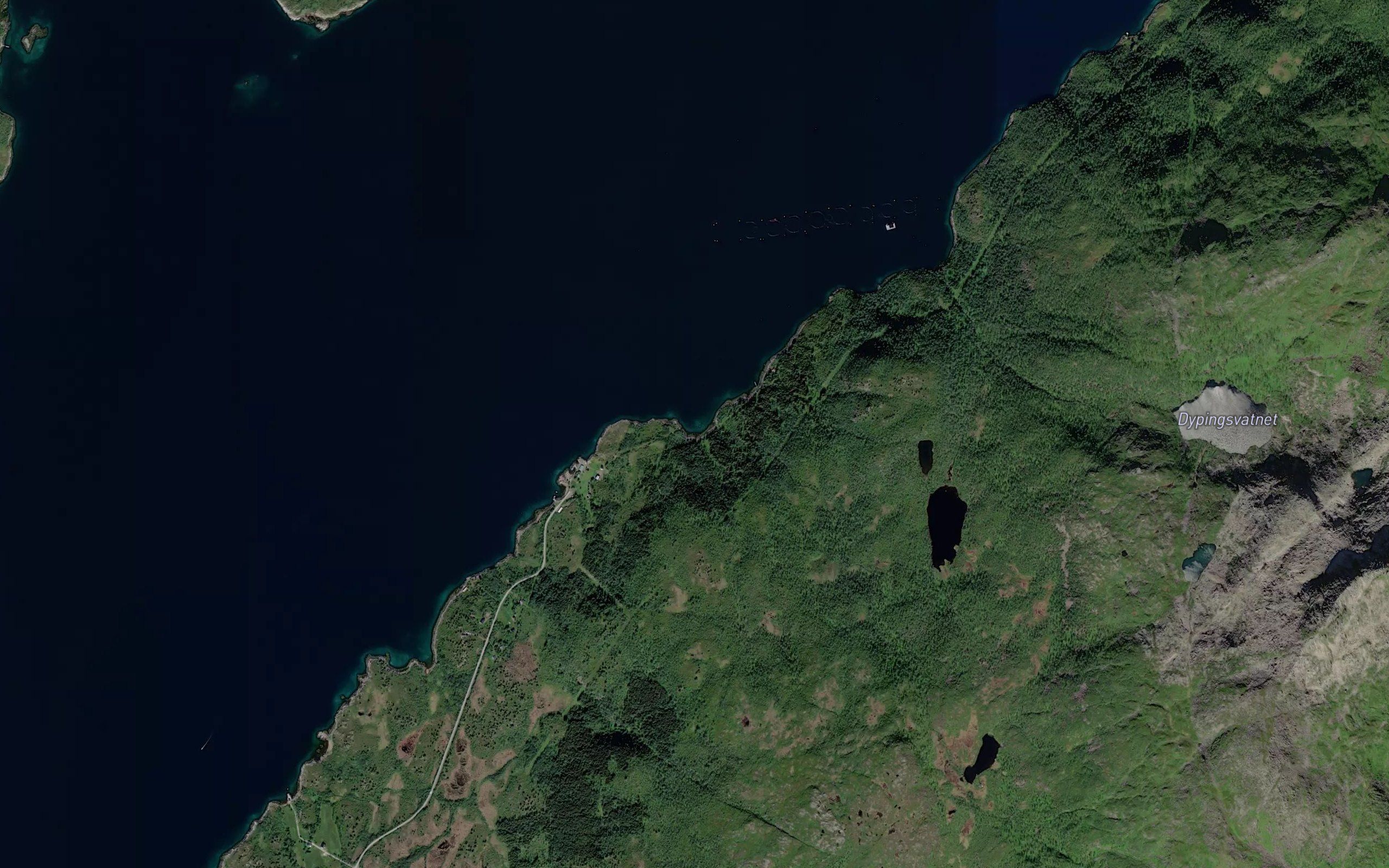 Forrnesbukta