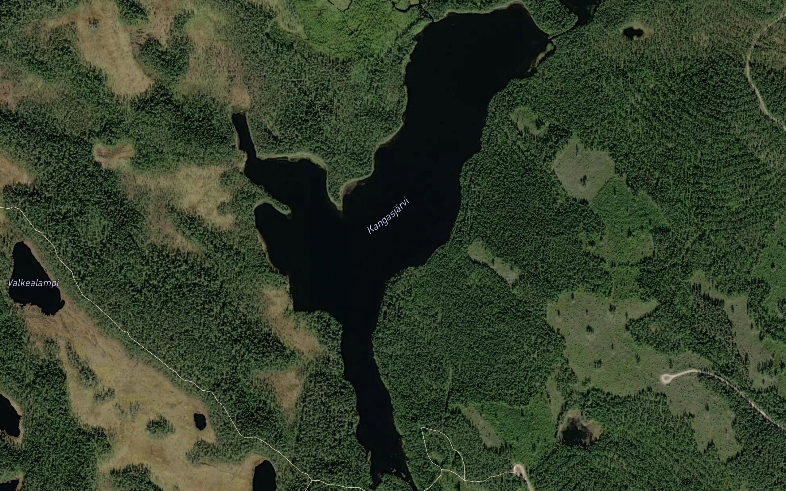Kangasjarvi
