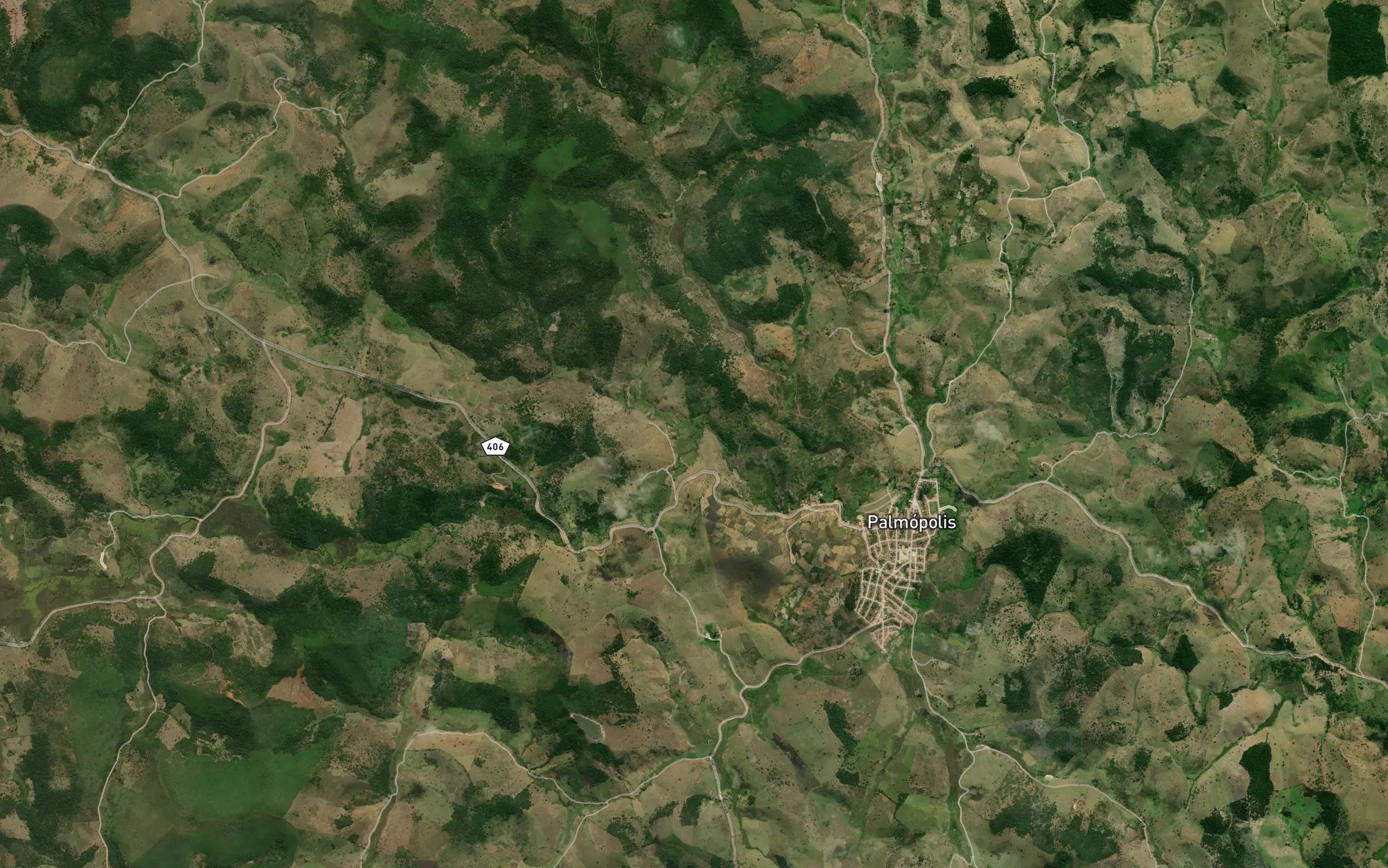 Corrego do Prado
