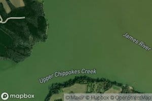 Upper Chippokes Creek