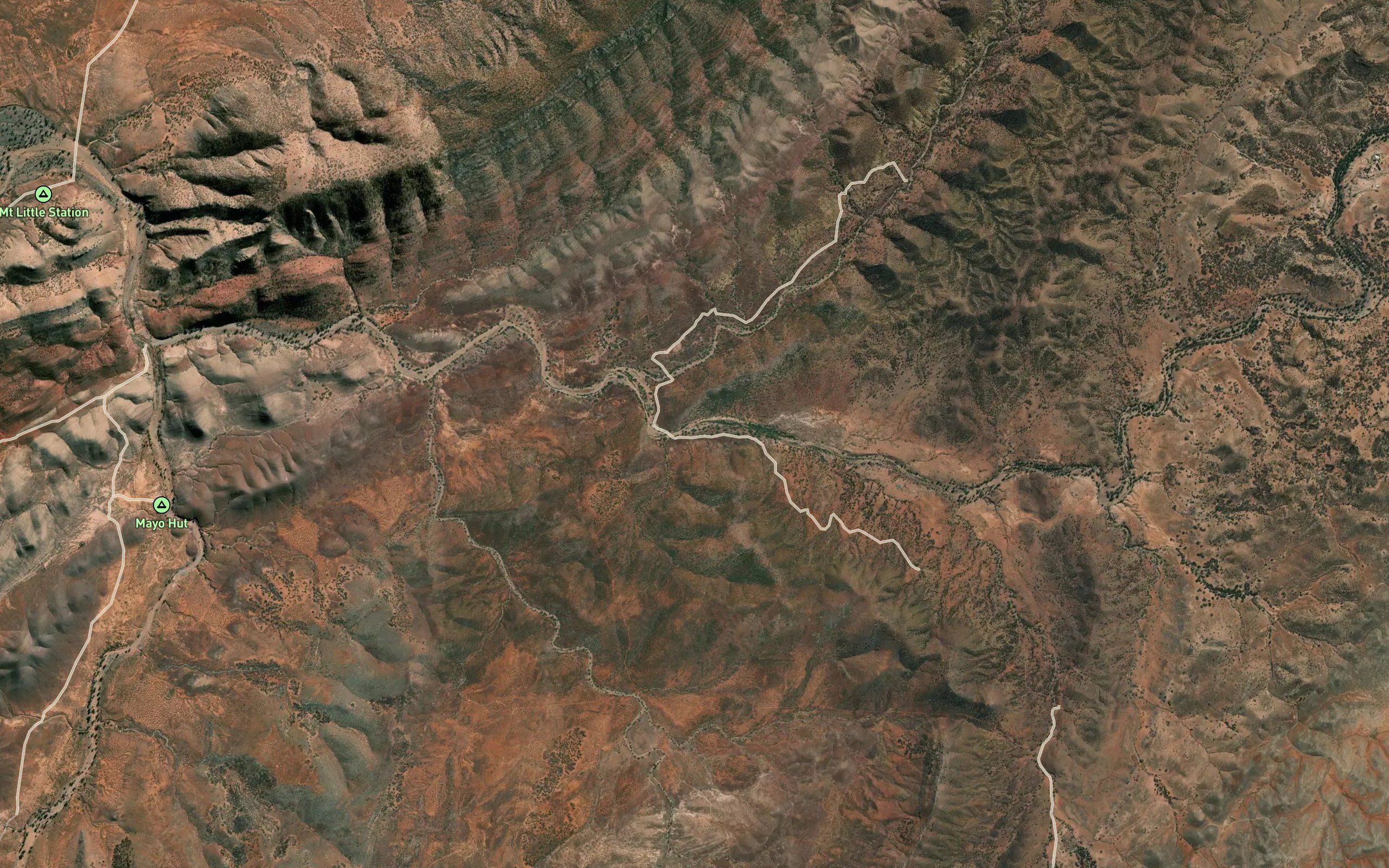 Arkaba Creek