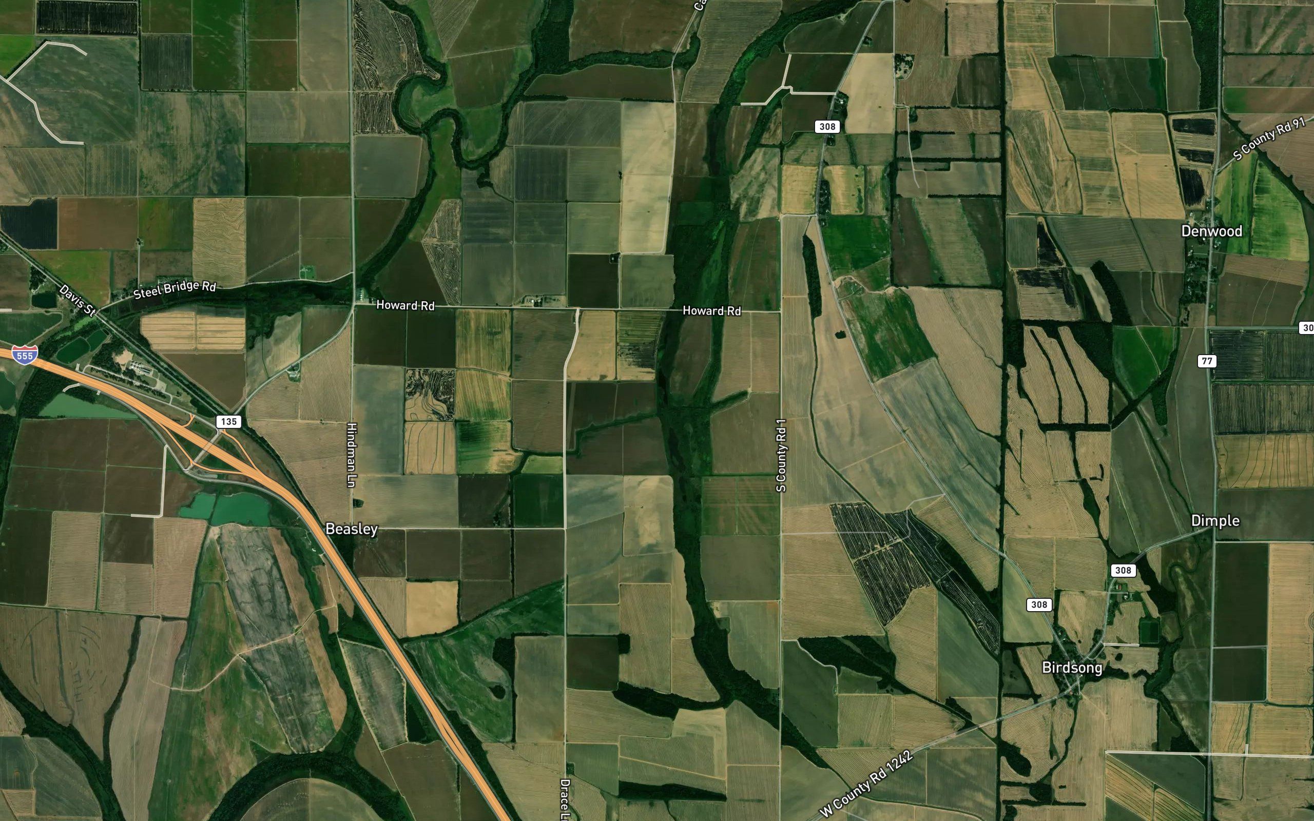 Cross Bayou