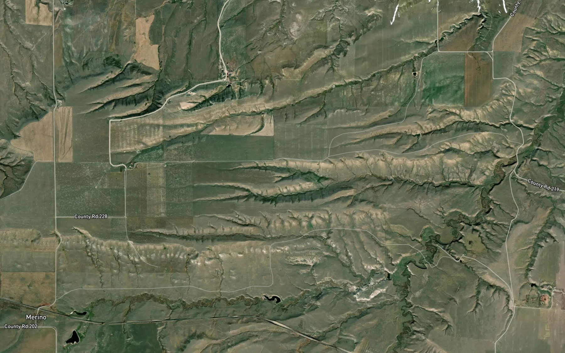 Satellite map of the 17N11E03CB__01 Spring