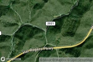 Rockhouse Fork