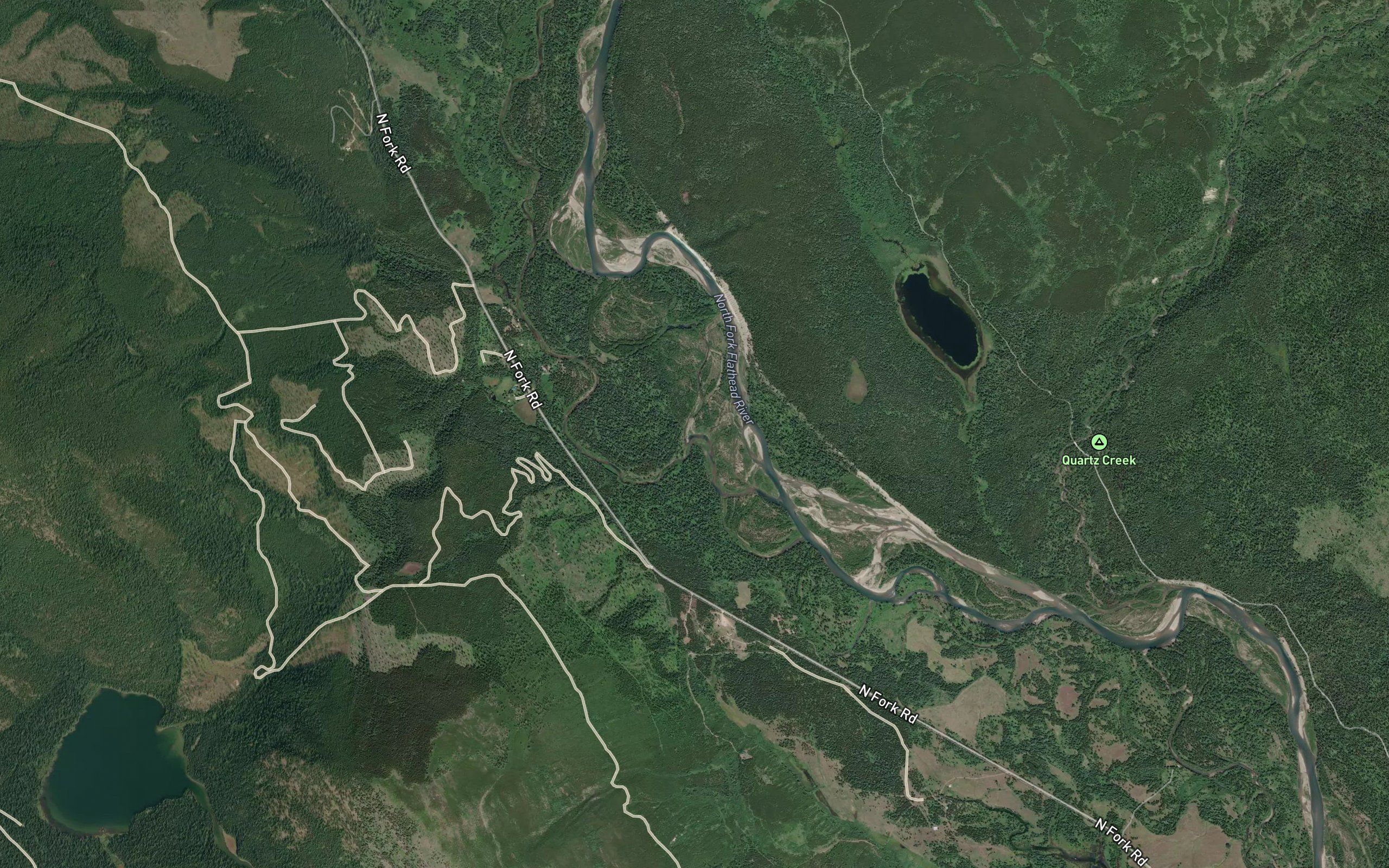 Hay Creek