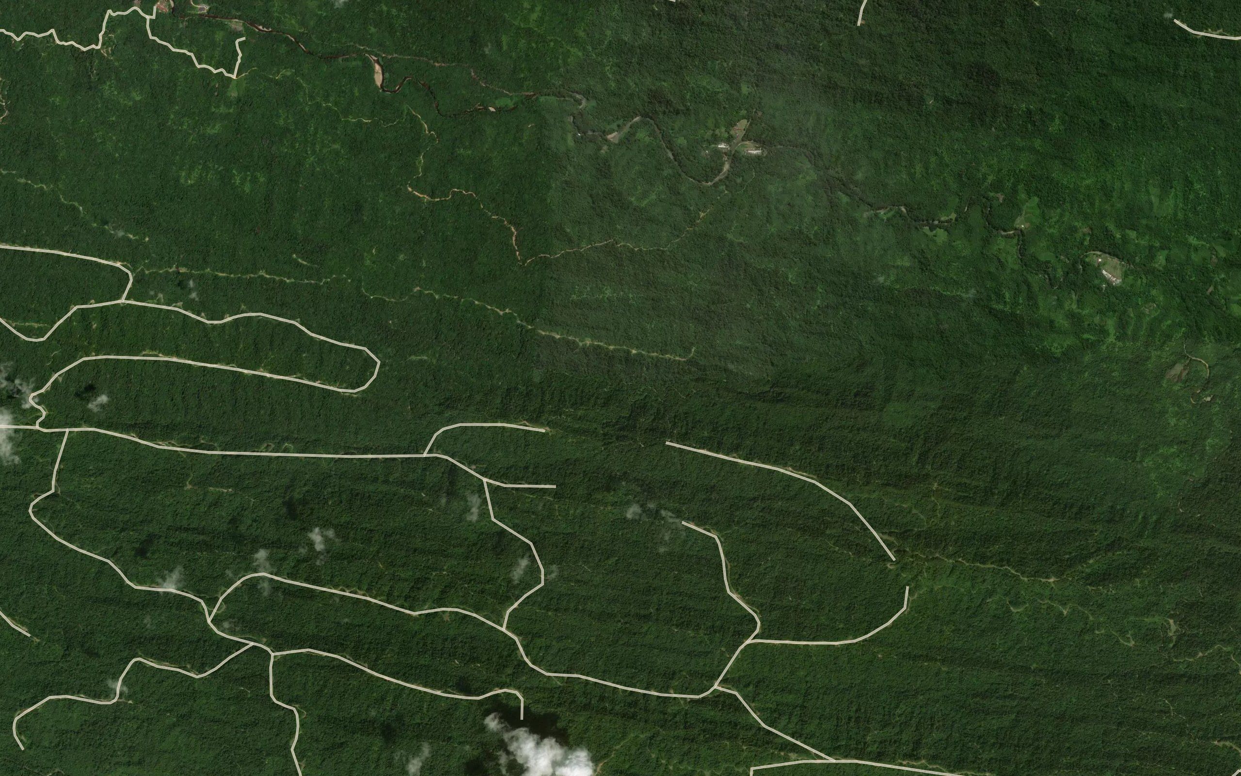 Sungai Pararan Kanan
