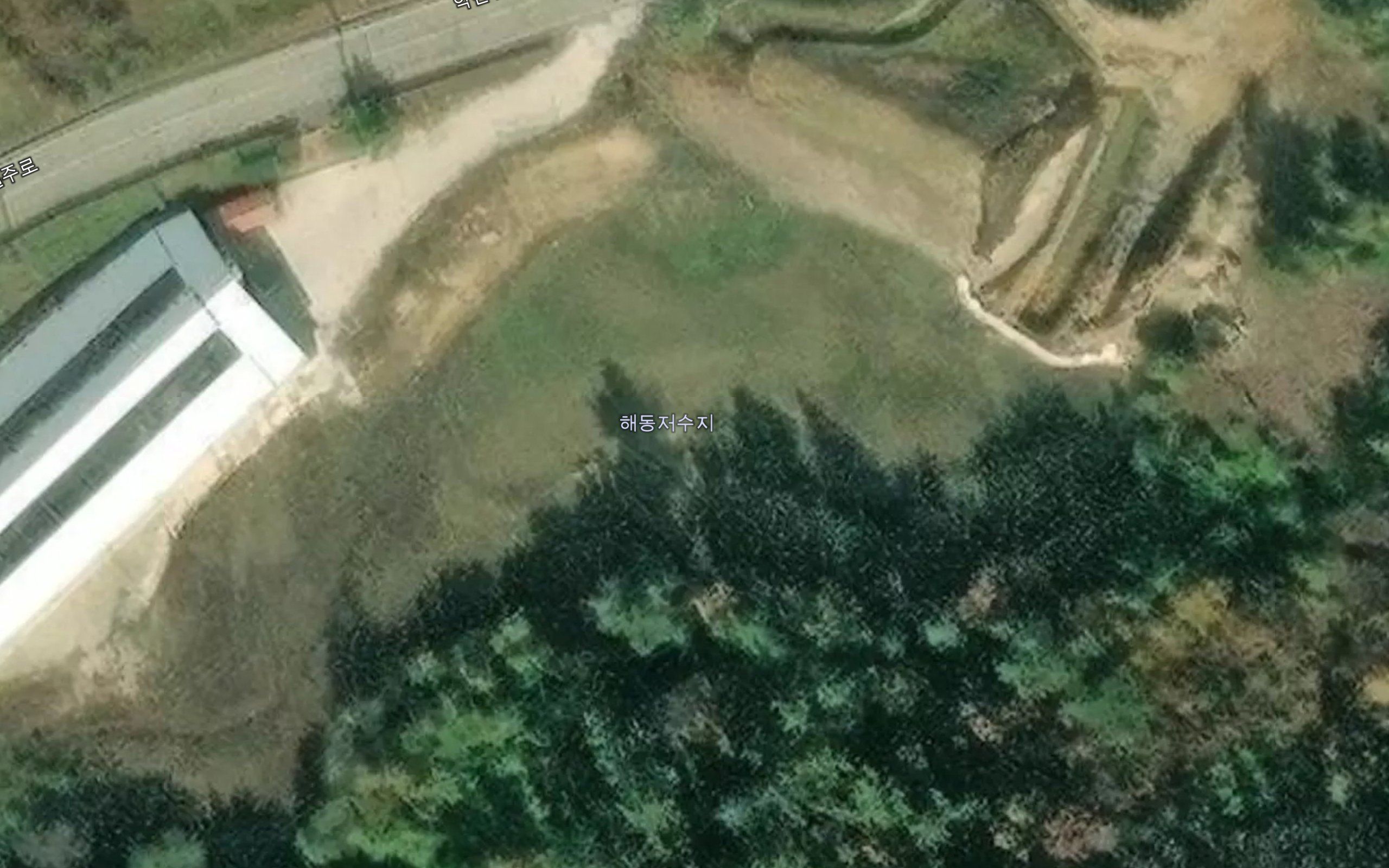 Dangmokjeosuji