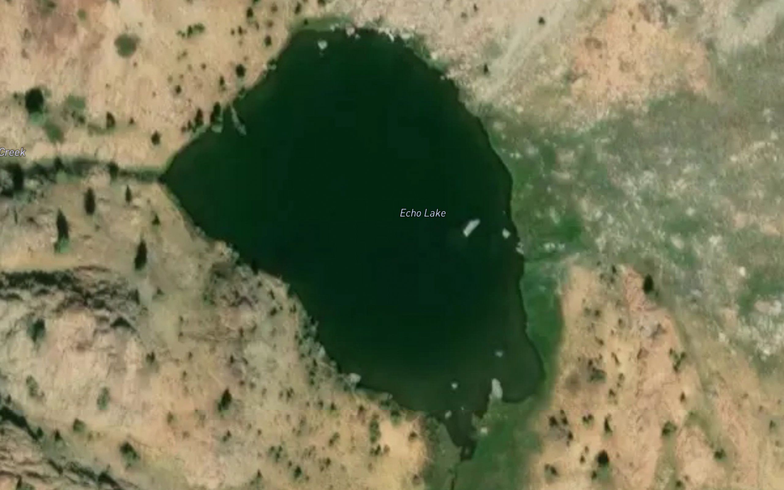 Echo Lake