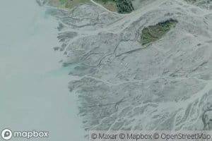 Valdez Glacier Stream