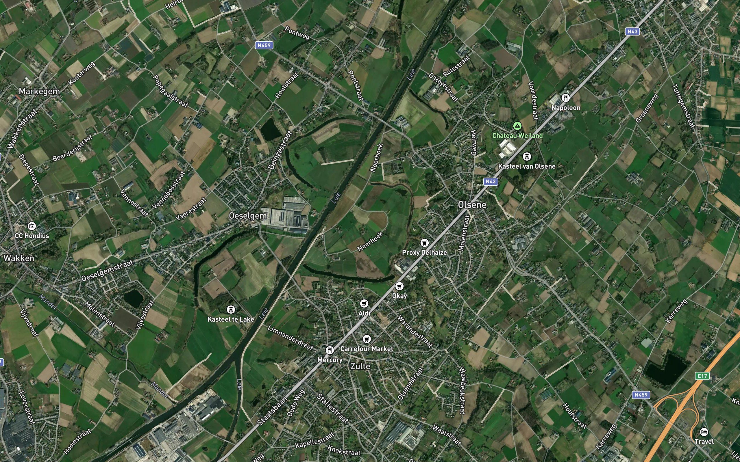 Zandbeek