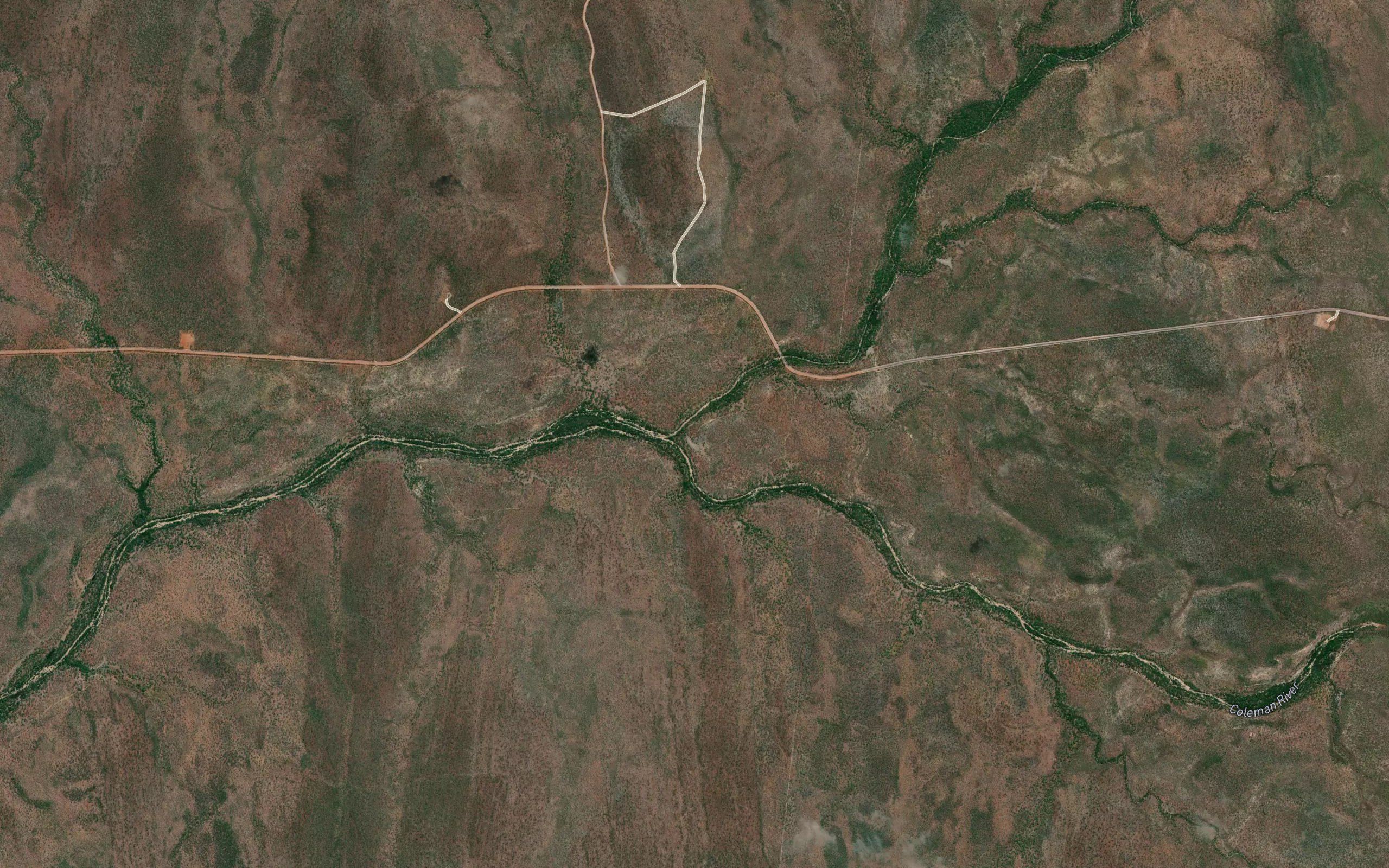 King River