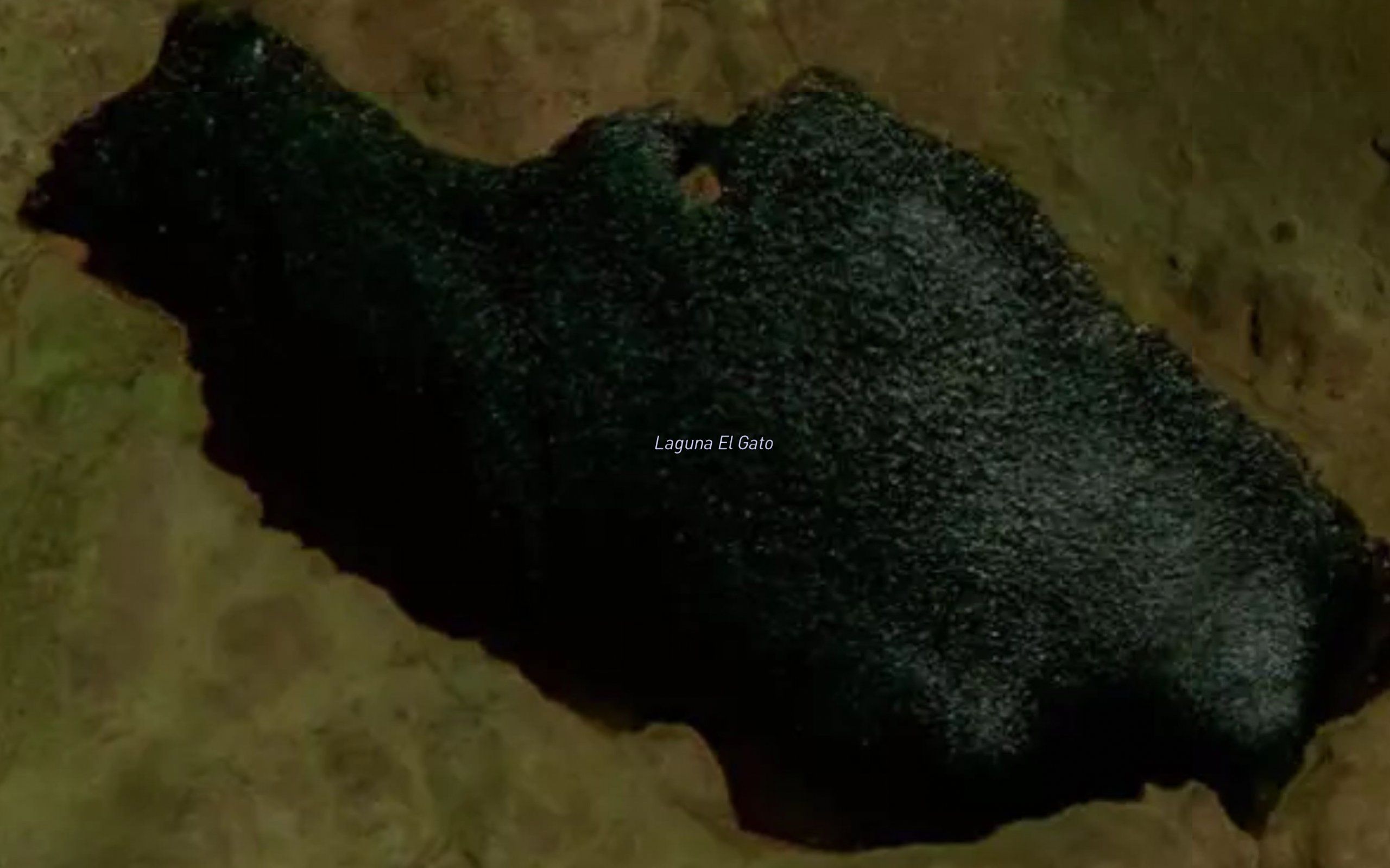Laguna El Gato