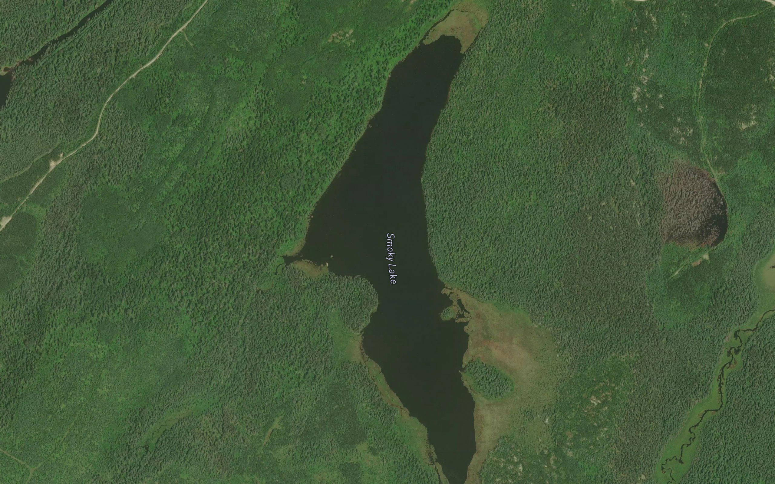 Smoky Lake
