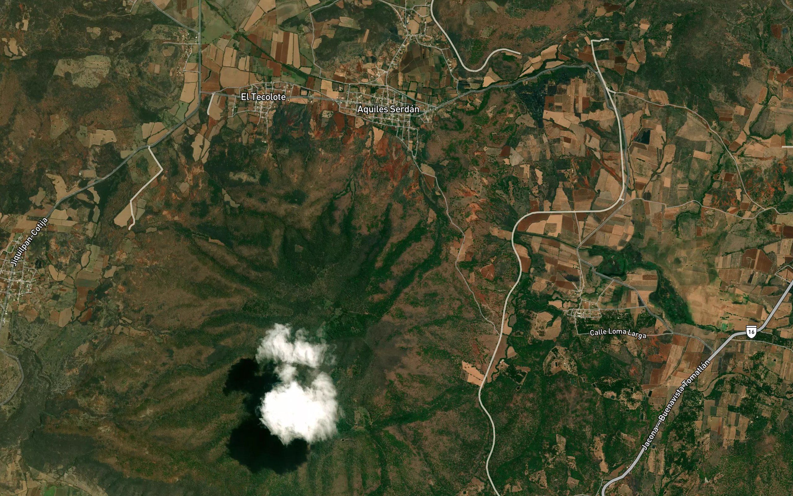 Barranca El Laurel