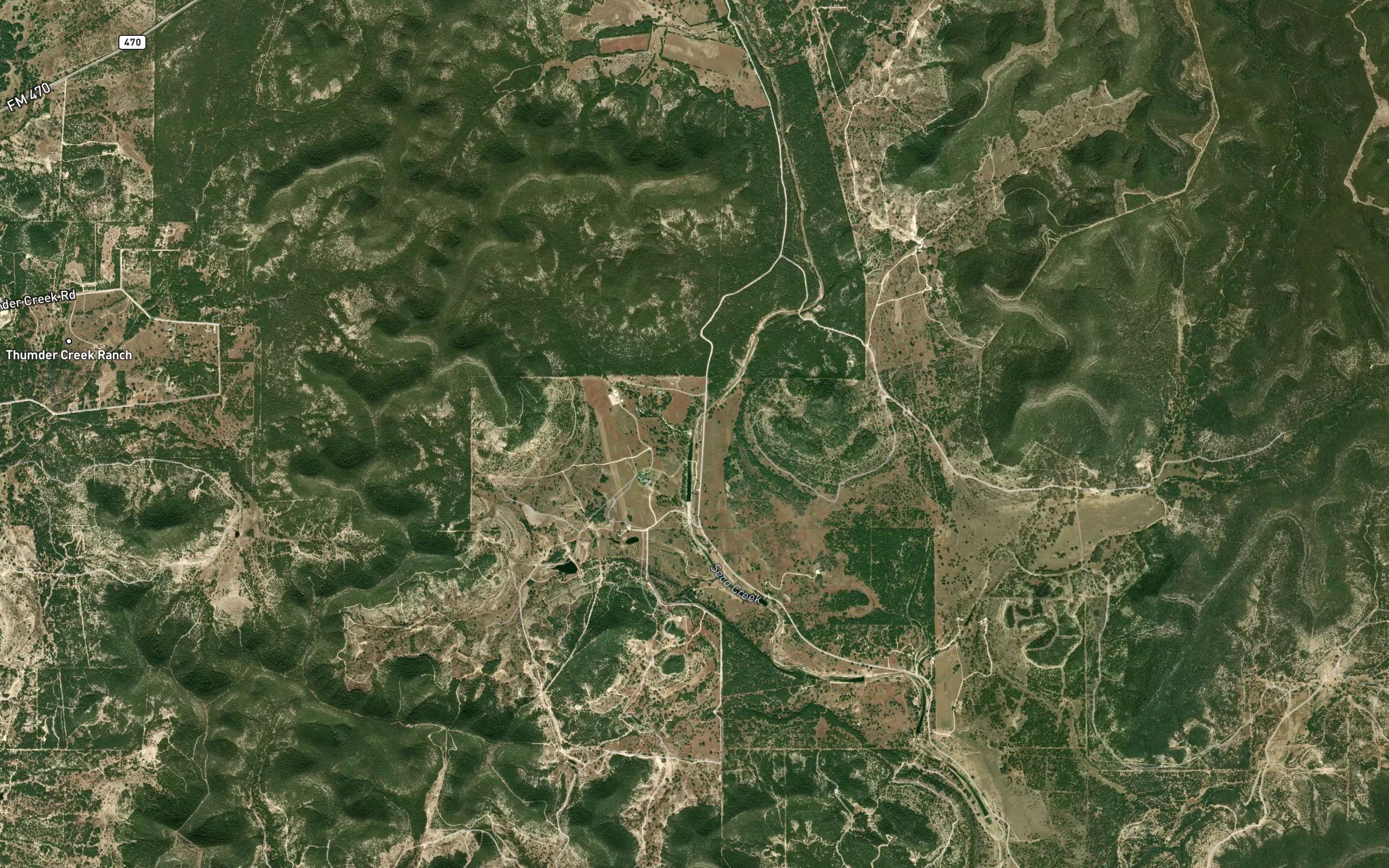 Barnett Creek