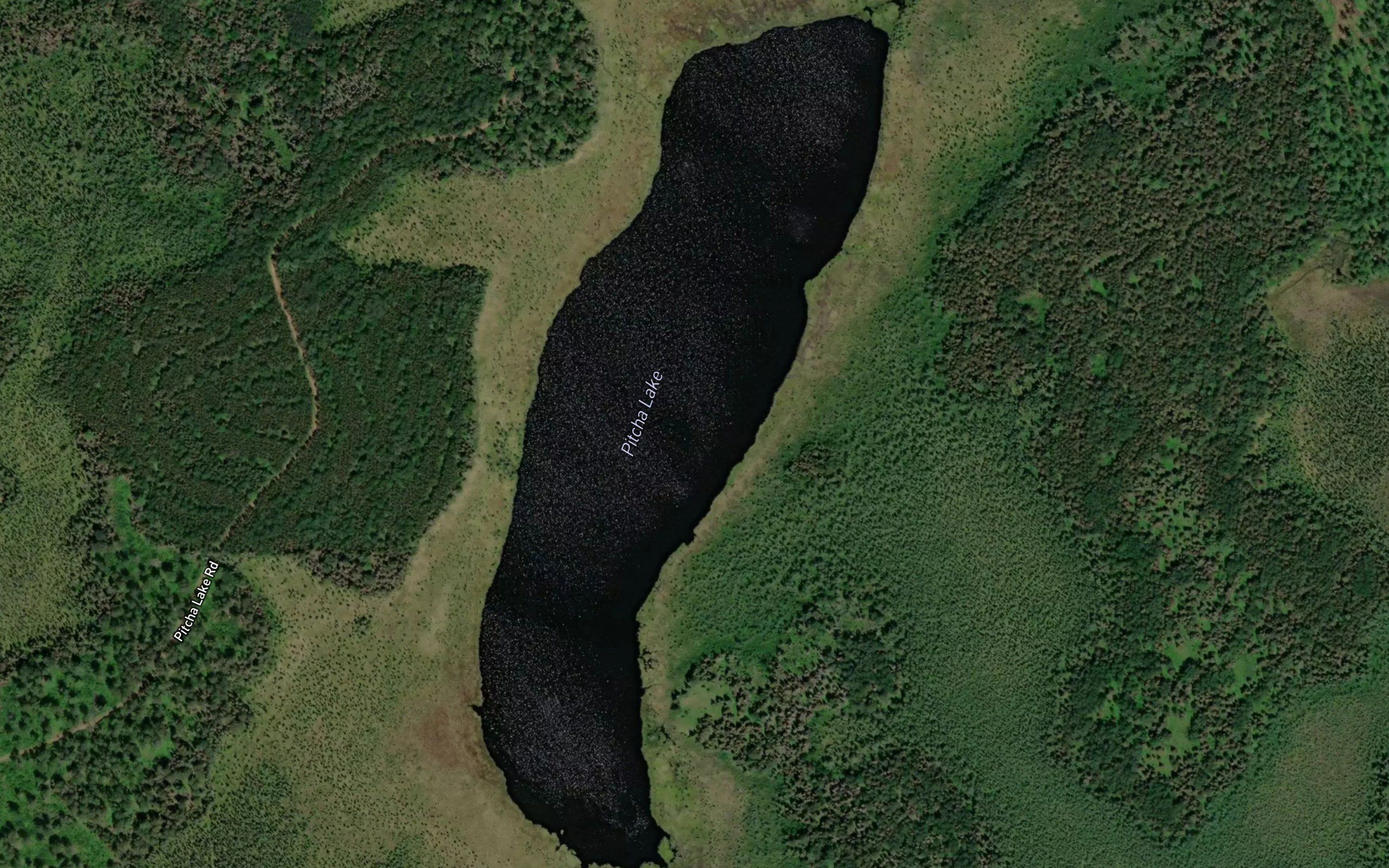 Pitcha Lake