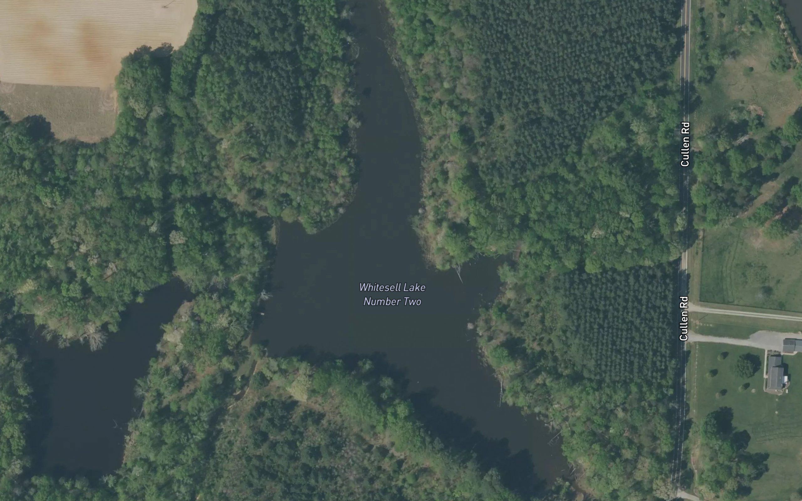 Whitesell Lake Number Two