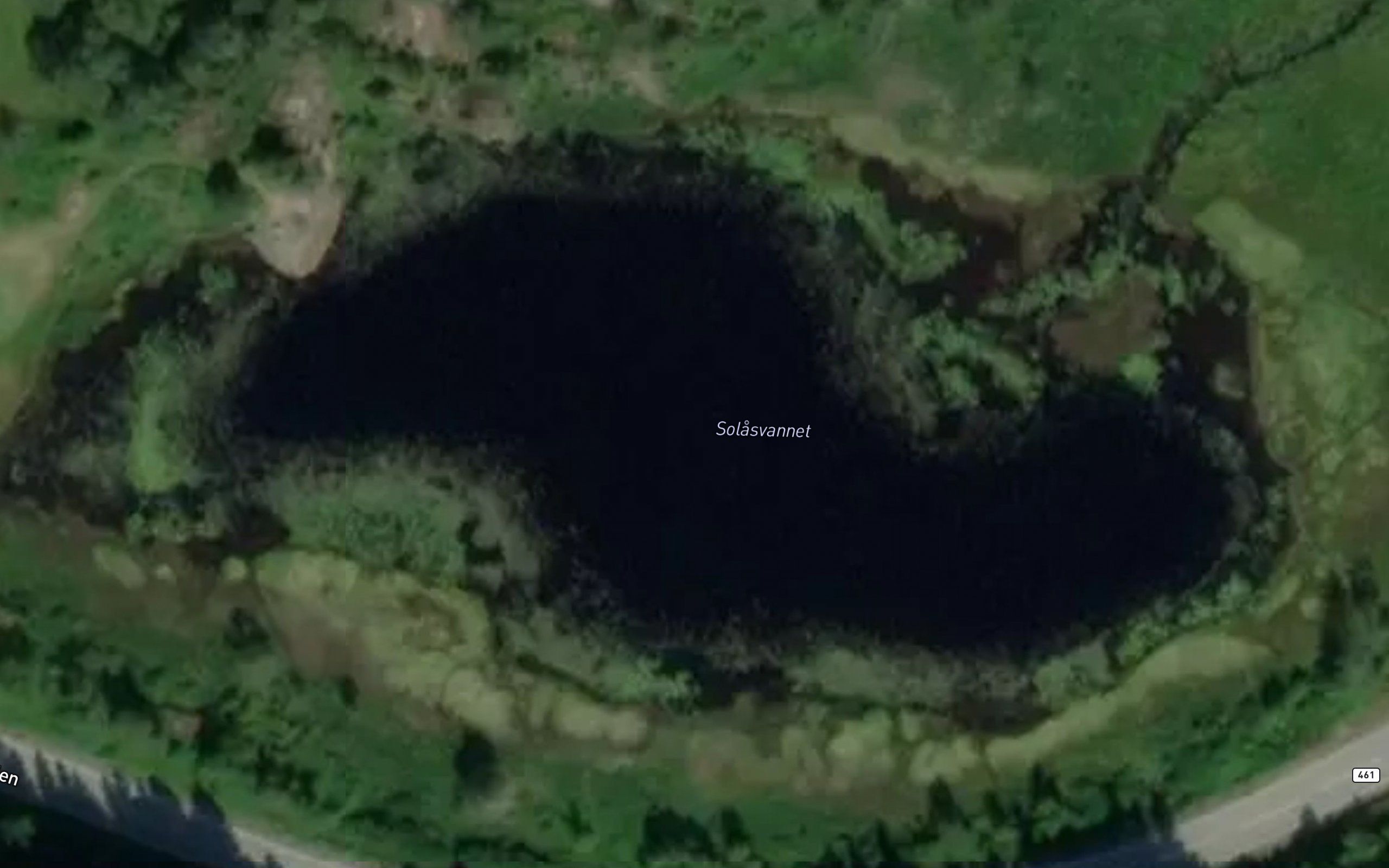 Solasvannet