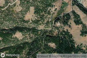 West Fork Indian Creek
