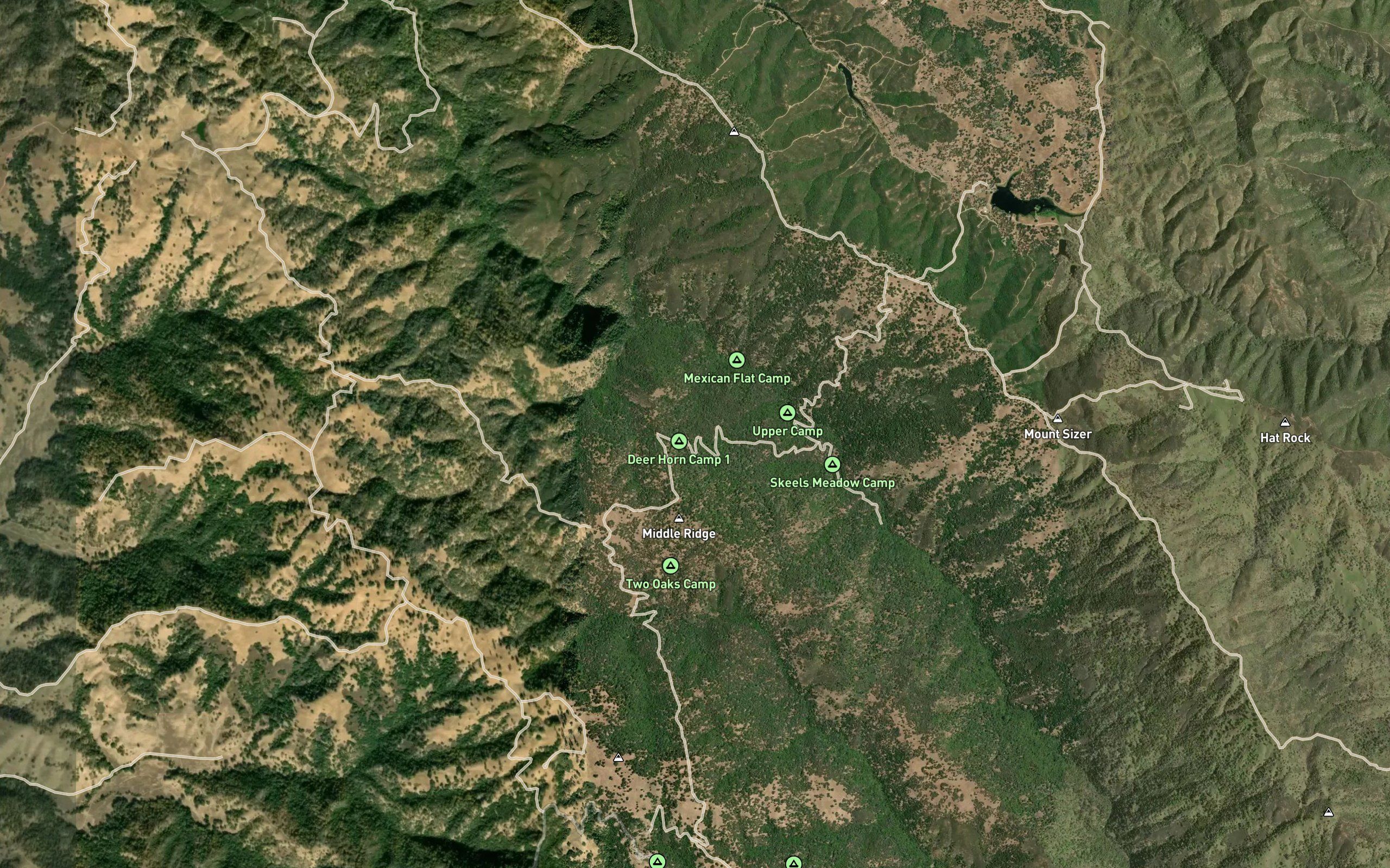 Deer Horn Spring