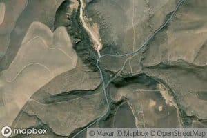 West Fork Dry Creek
