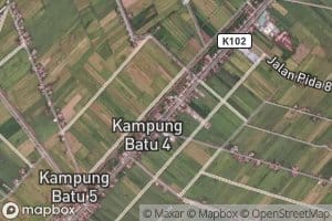 Terusan Air Nombor Empat Sanglang