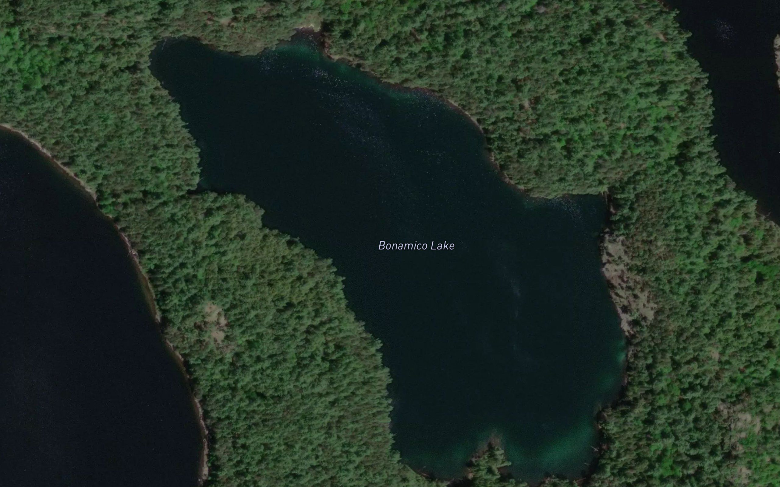 Bonamico Lake
