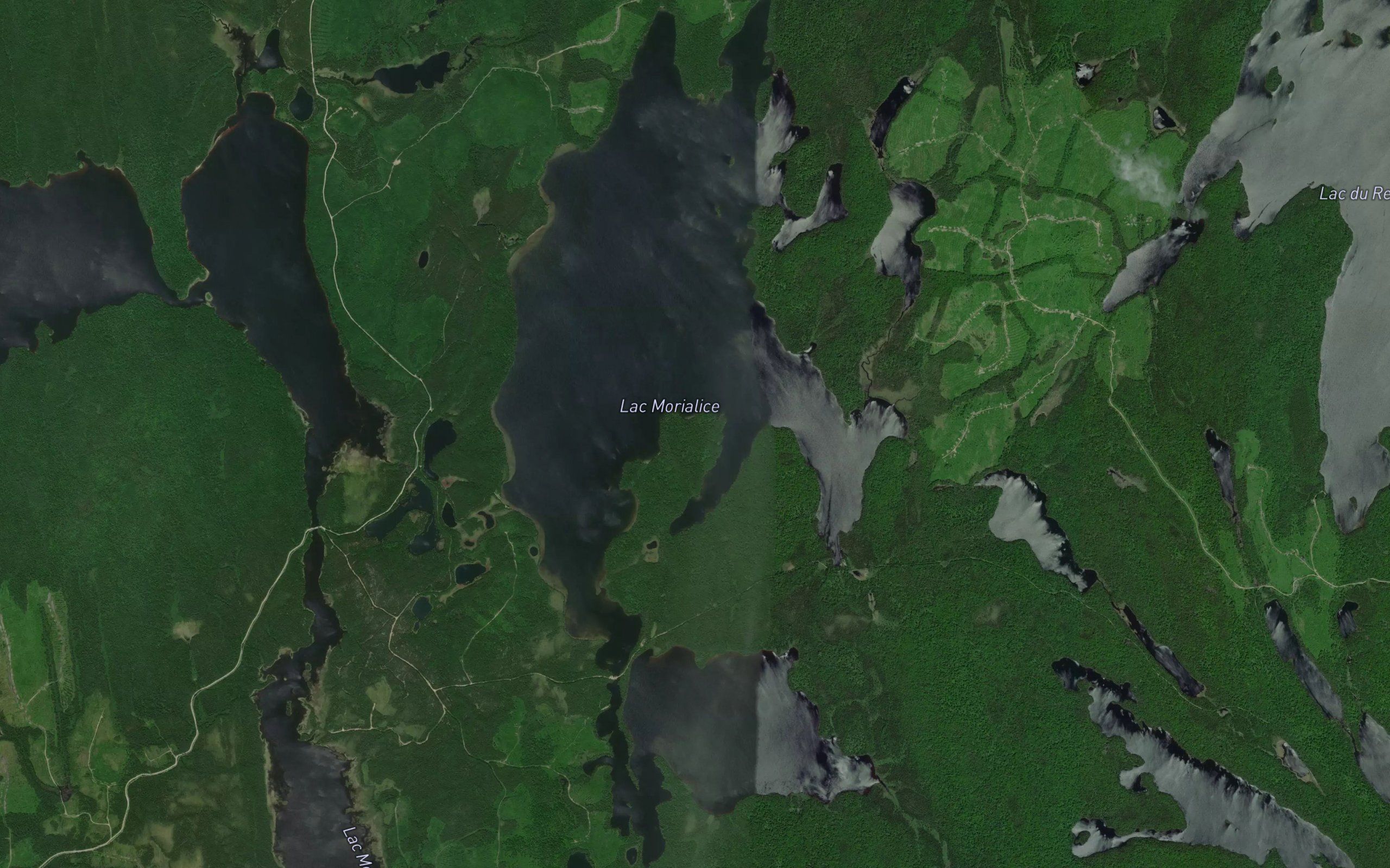 Lac Morialice