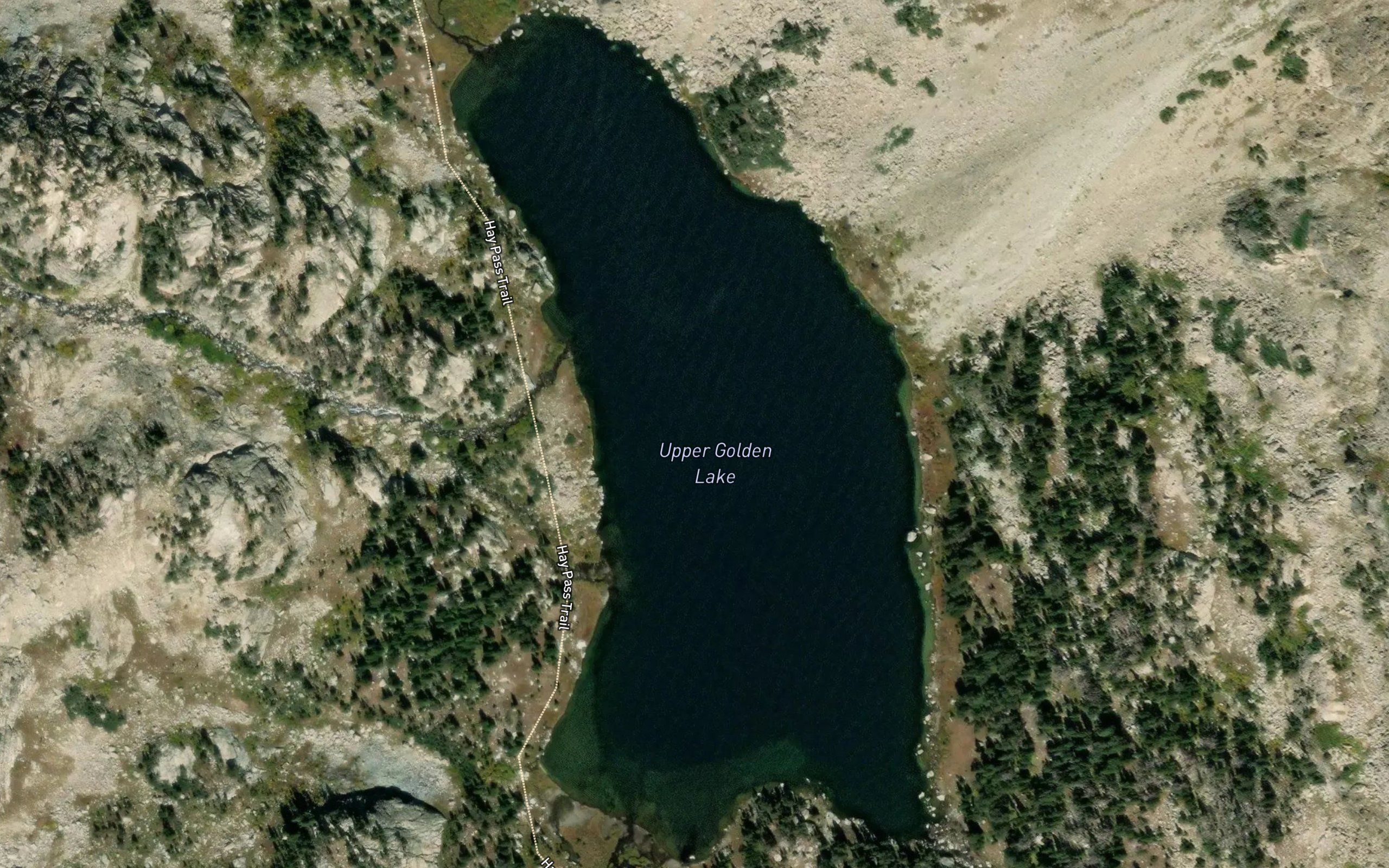 Upper Golden Lake